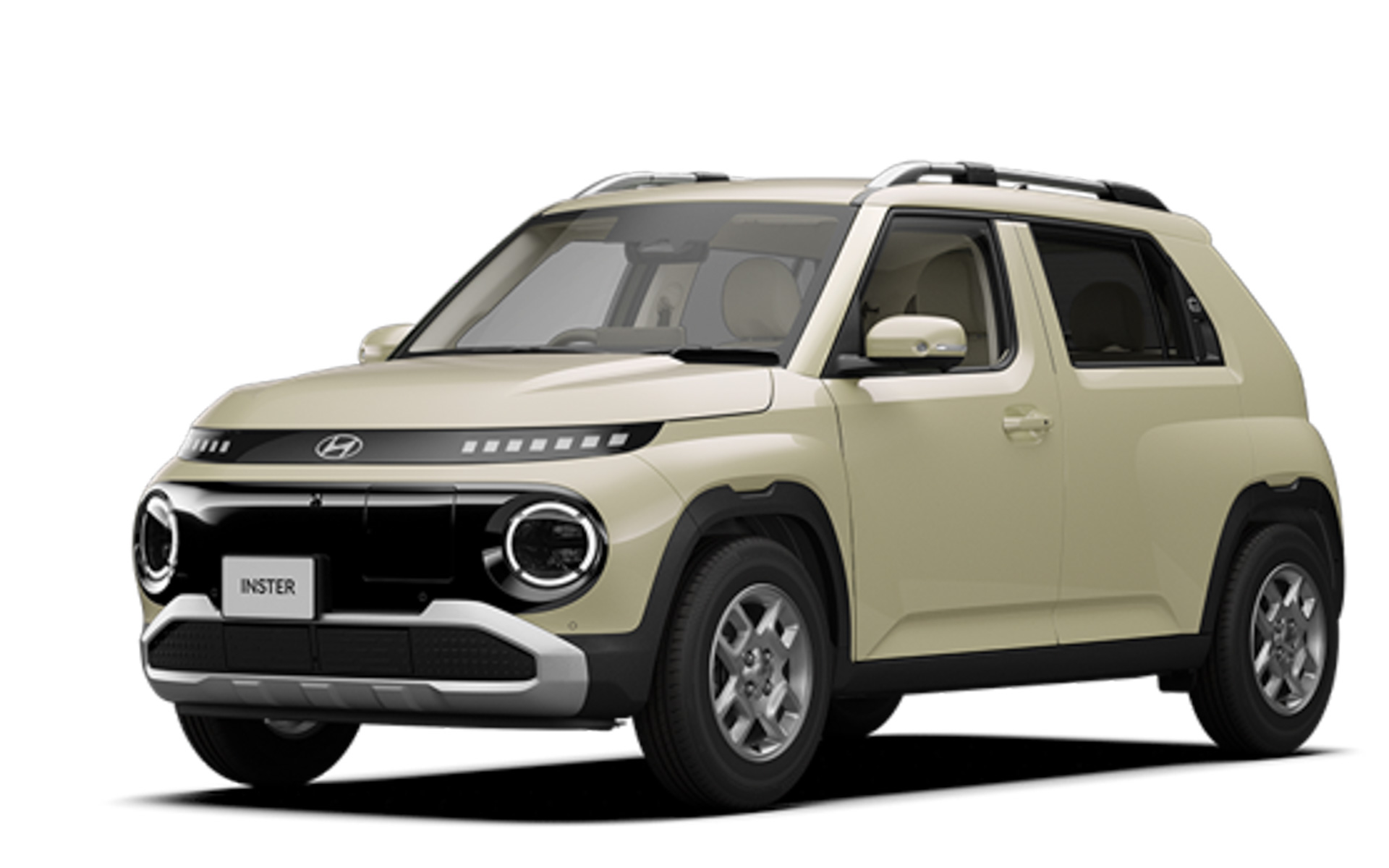 ヒョンデの新型EV「インスター」