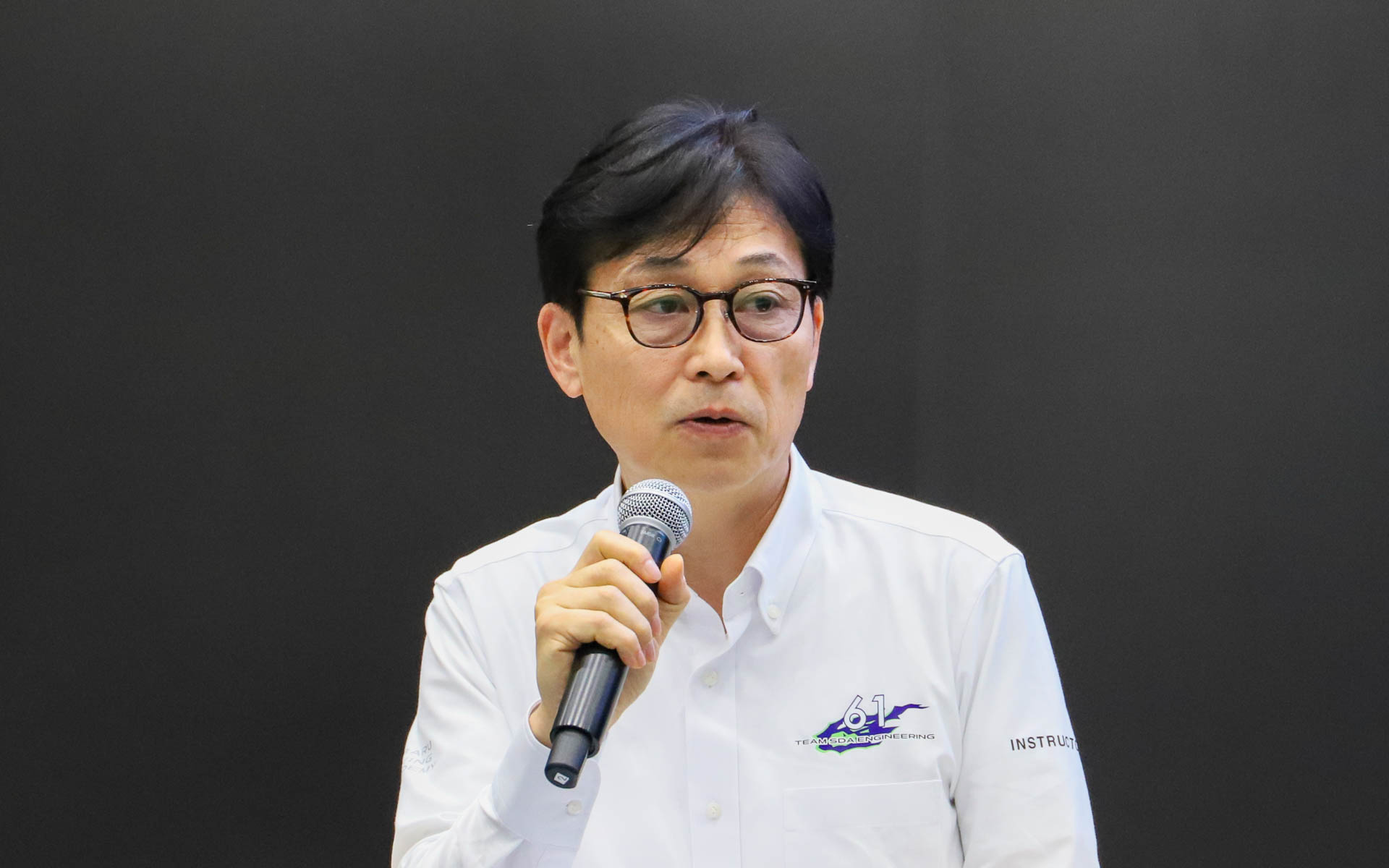 株式会社SUBARU Team SDA Engineering代表 本井雅人氏