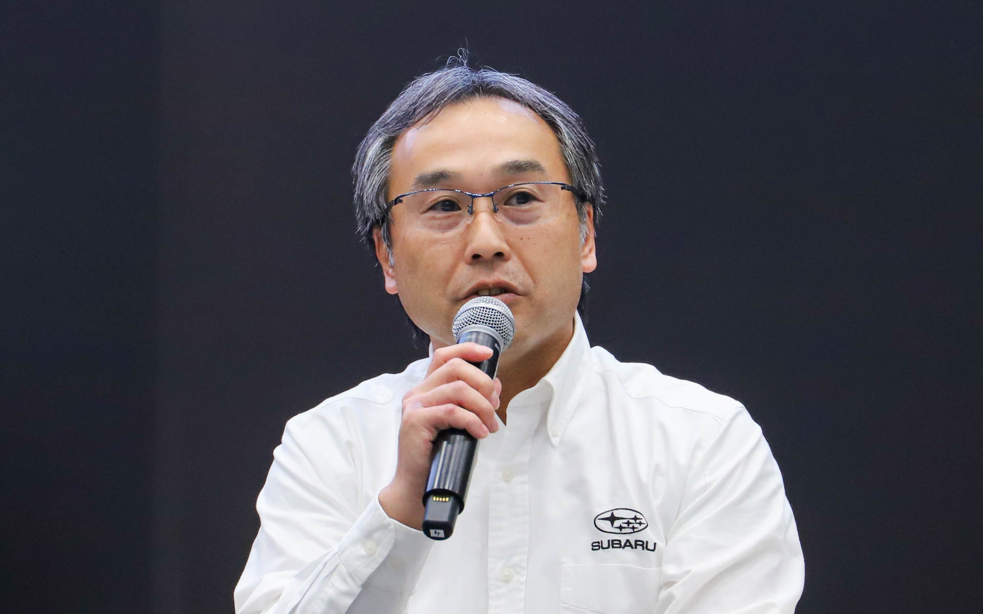 株式会社SUBARU 航空宇宙カンパニー 基盤技術部 関根尚之氏