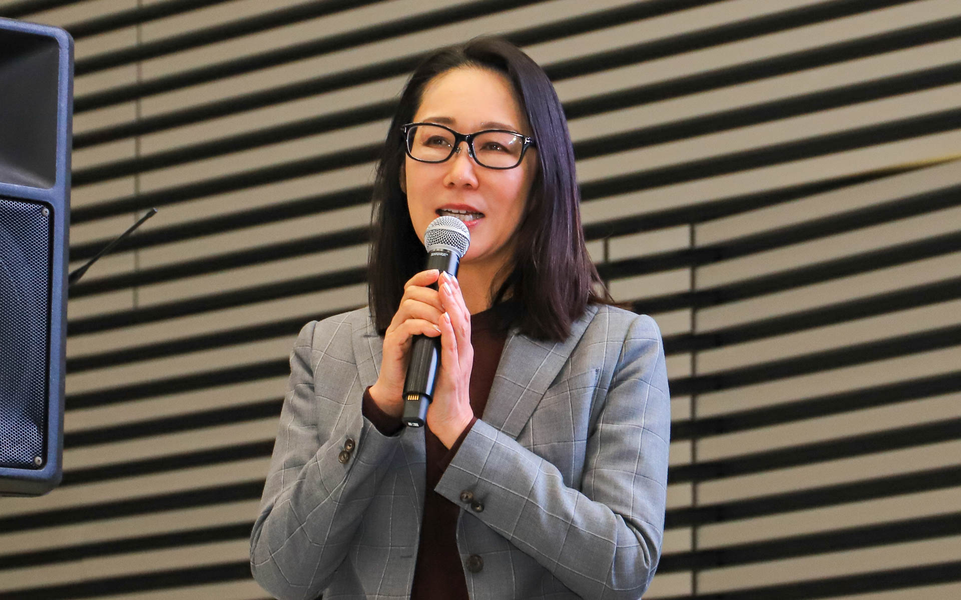 STMO（スーパー耐久未来機構）理事 桑山晴美氏