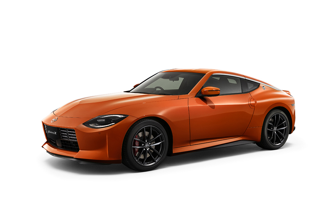 フェアレディZ 432オレンジ