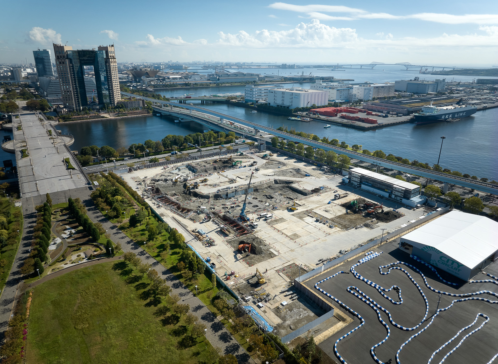 2023年10月　（C）TOYOTA ARENA TOKYO