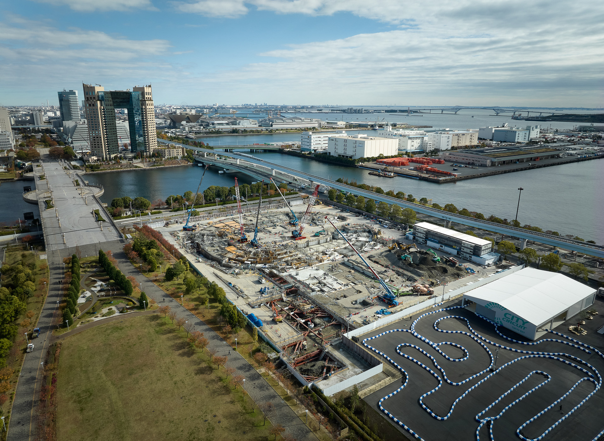 2023年11月　（C）TOYOTA ARENA TOKYO