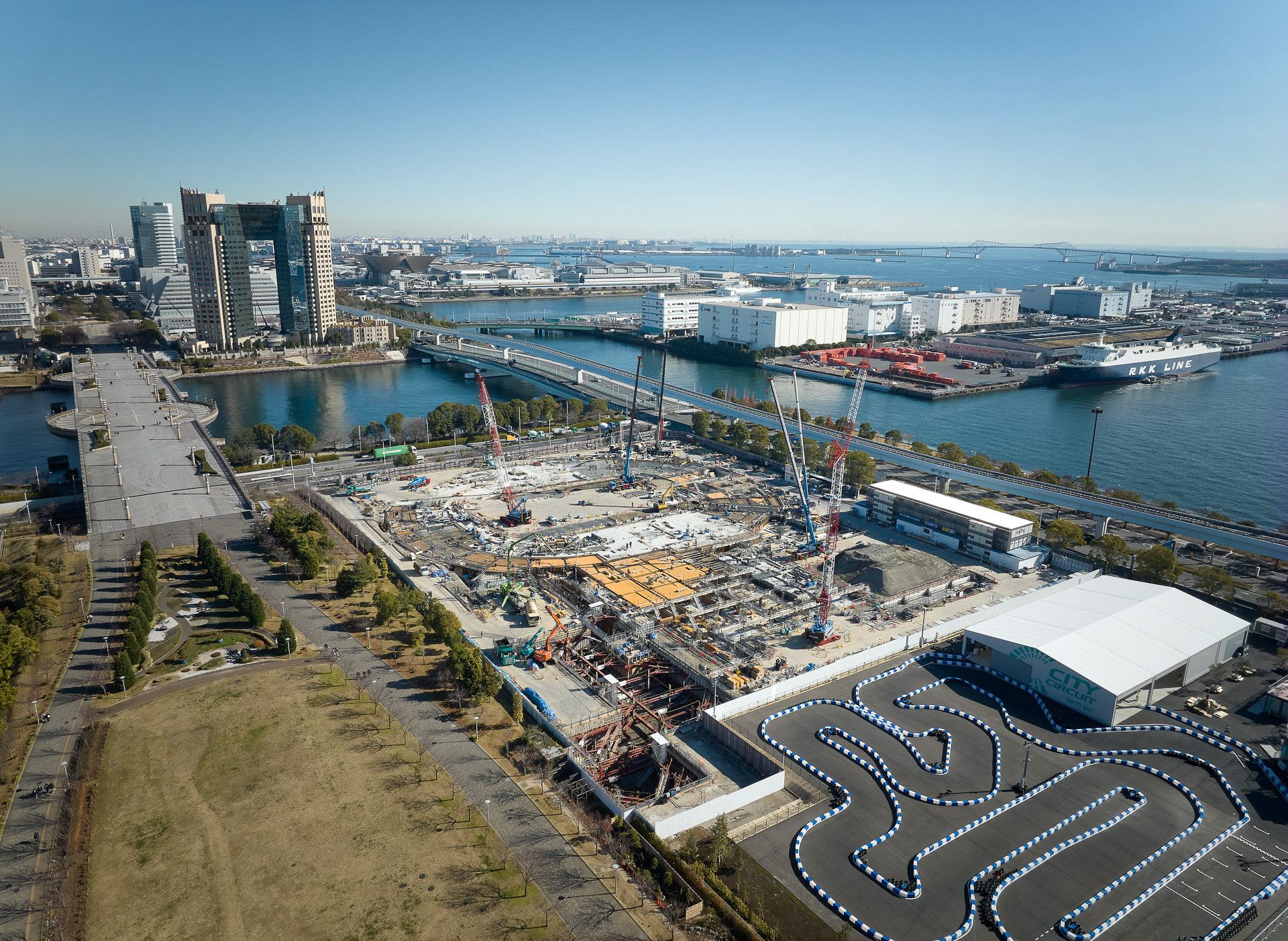 2023年12月　（C）TOYOTA ARENA TOKYO
