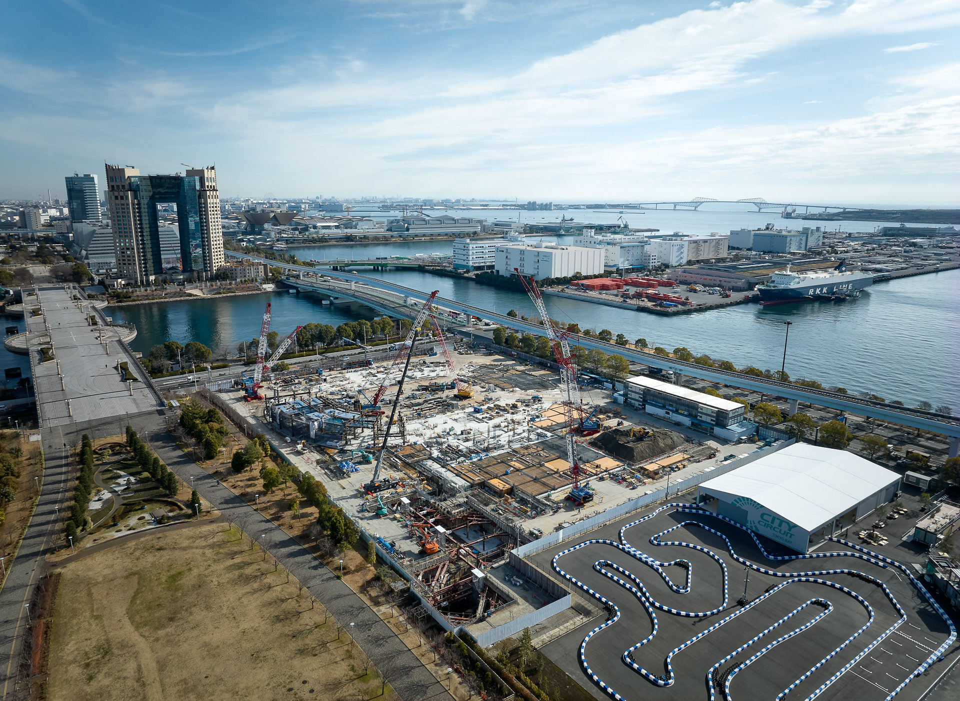 2024年1月　（C）TOYOTA ARENA TOKYO