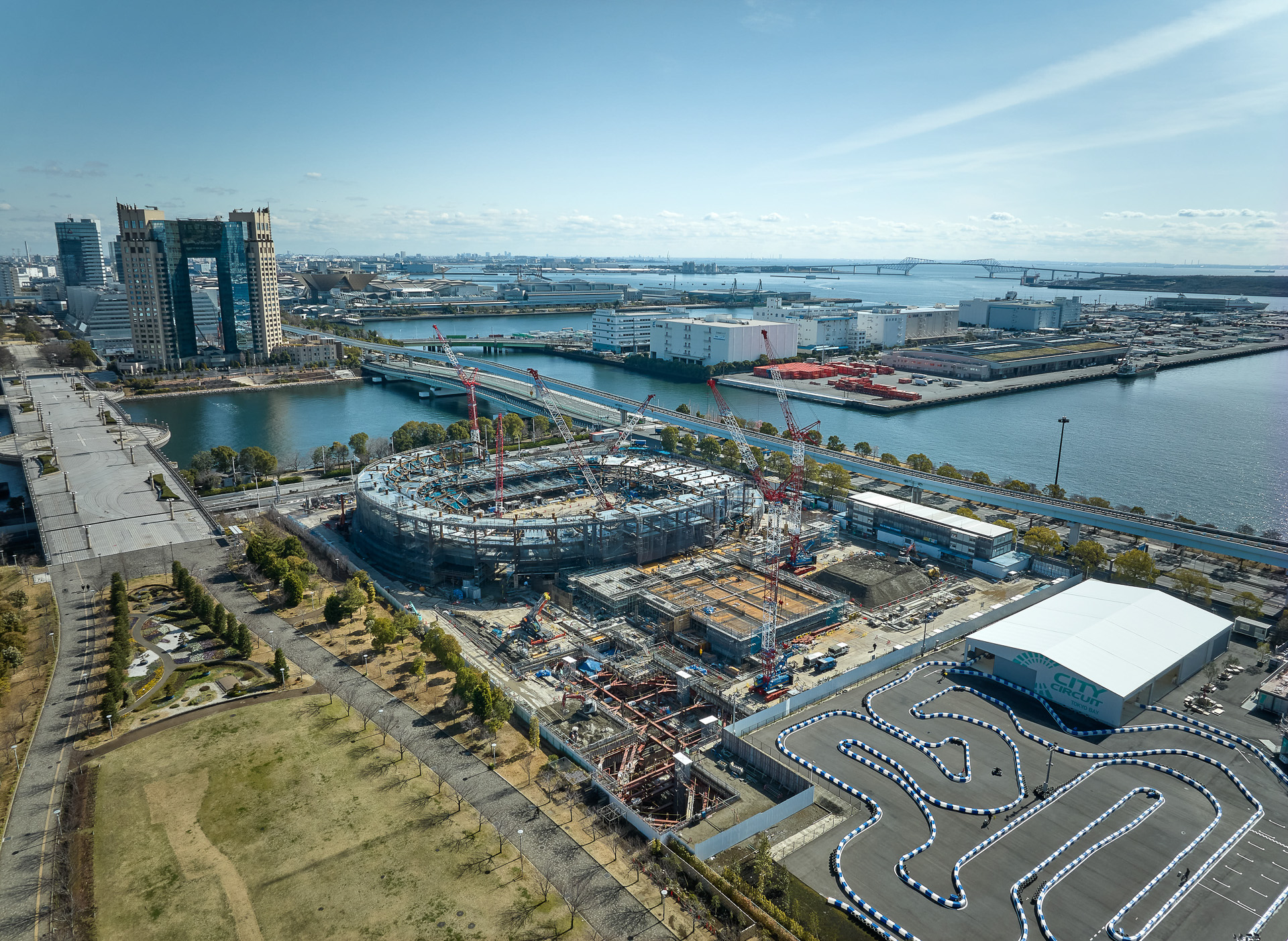 2024年2月　（C）TOYOTA ARENA TOKYO