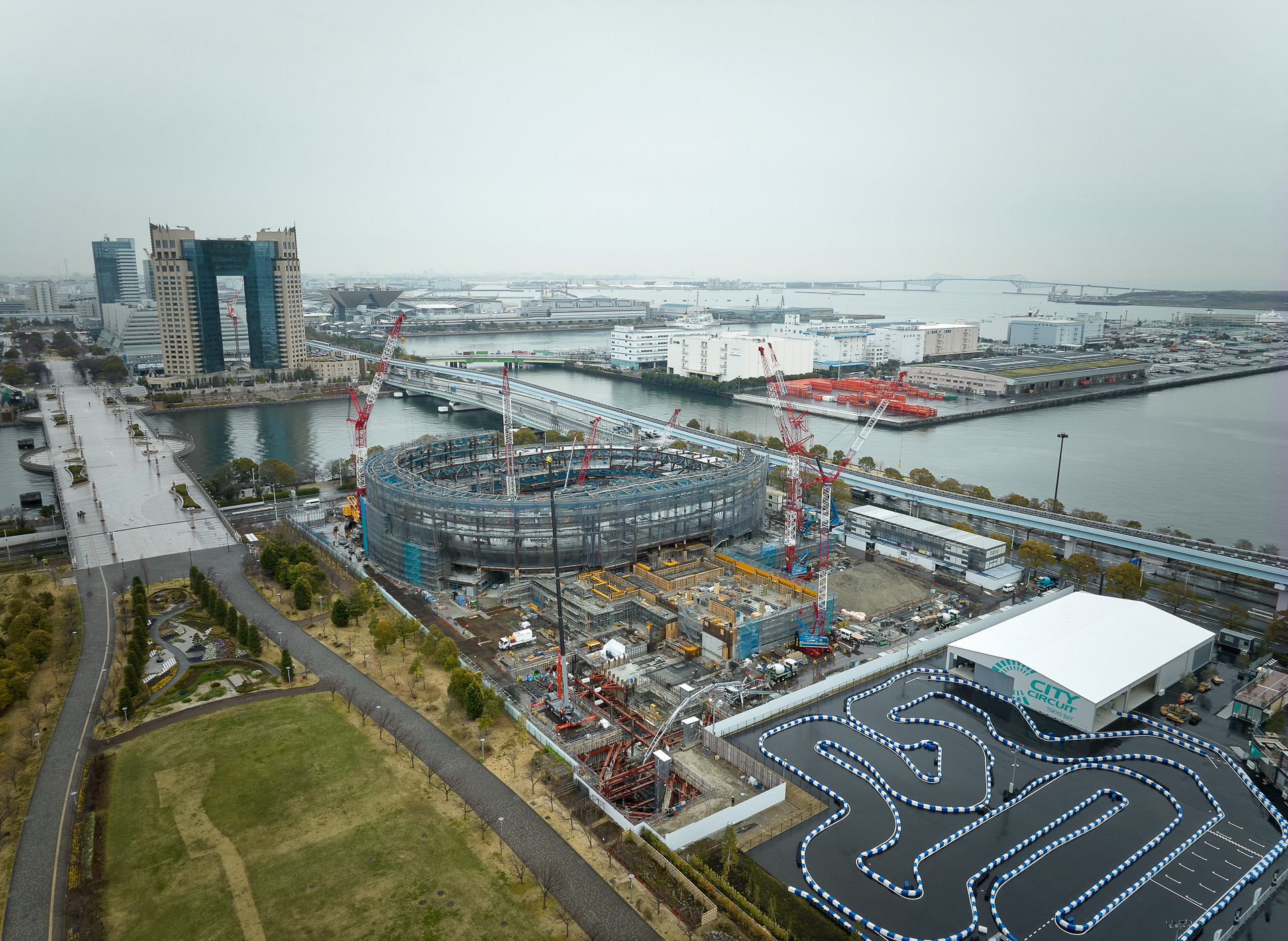 2024年3月　（C）TOYOTA ARENA TOKYO