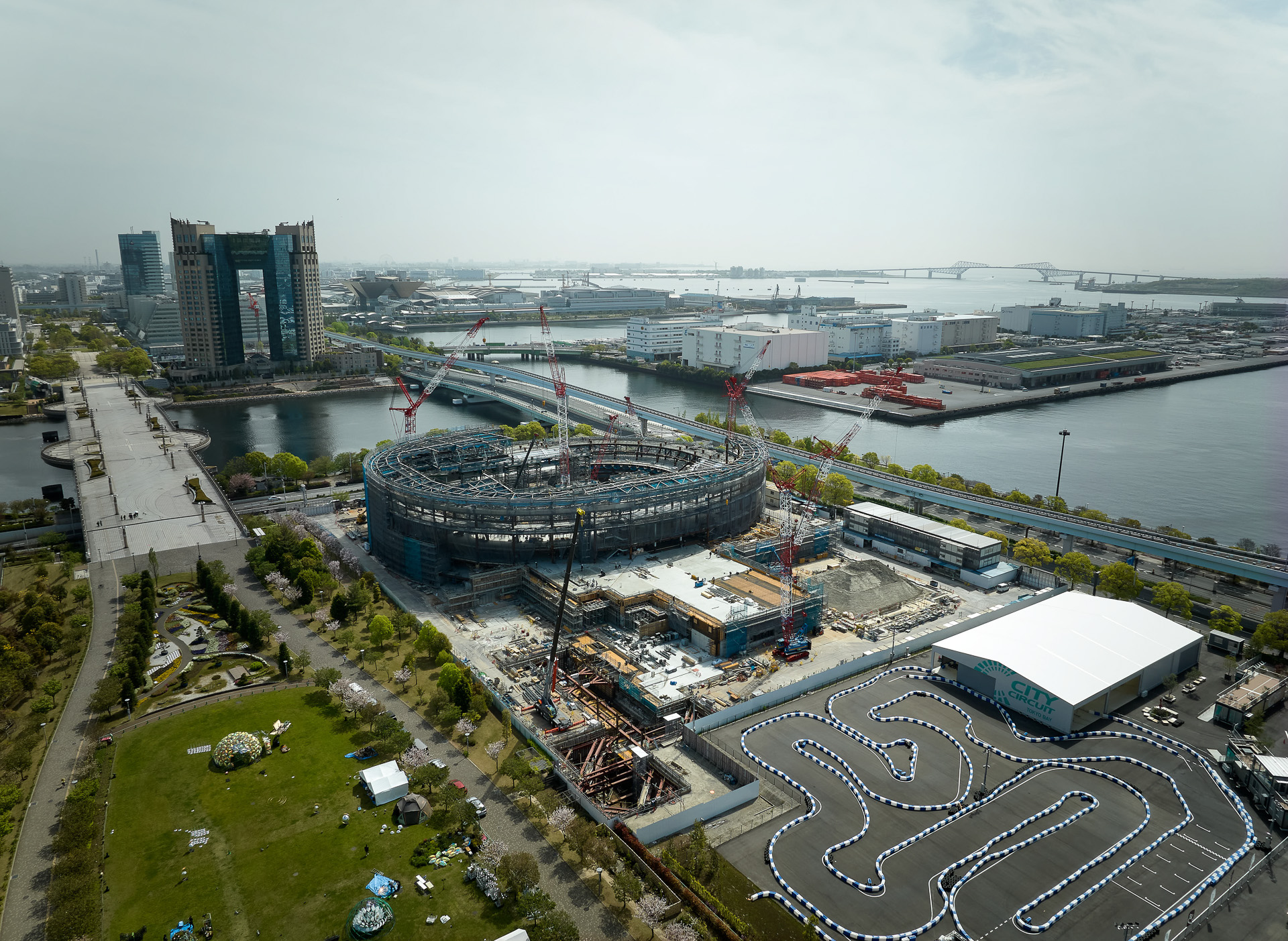 2024年4月　（C）TOYOTA ARENA TOKYO