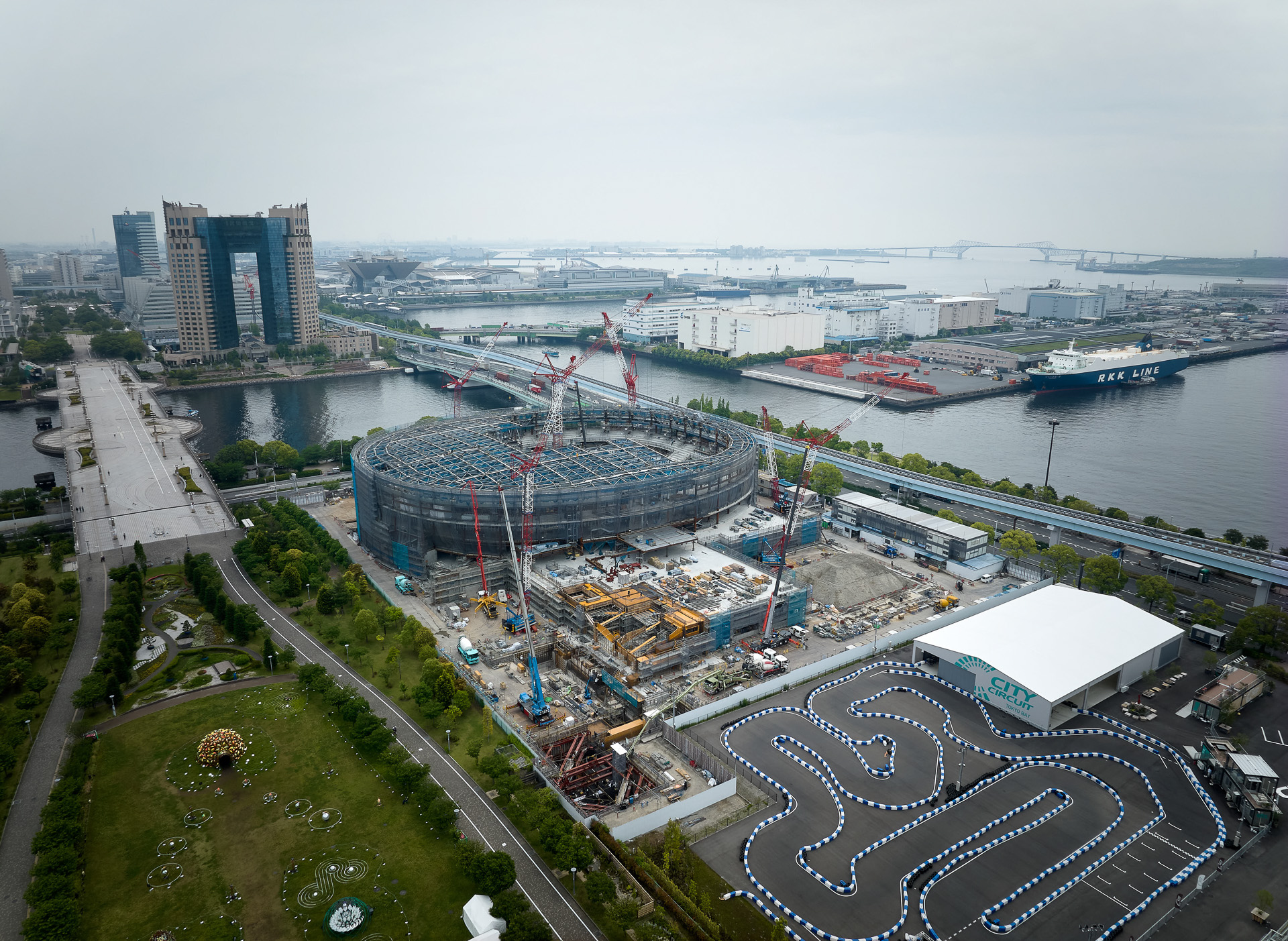 2024年5月　（C）TOYOTA ARENA TOKYO