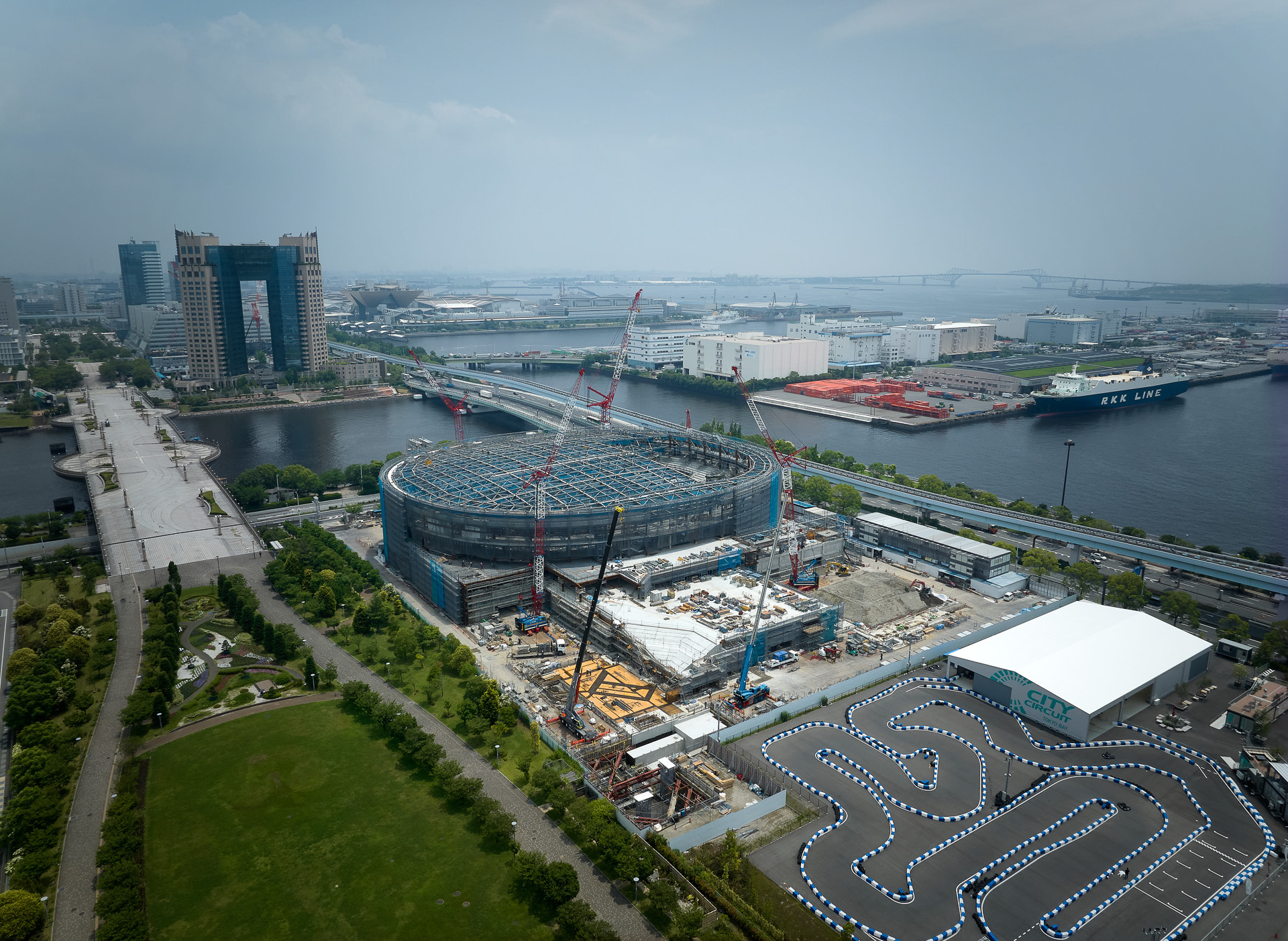 2024年6月　（C）TOYOTA ARENA TOKYO