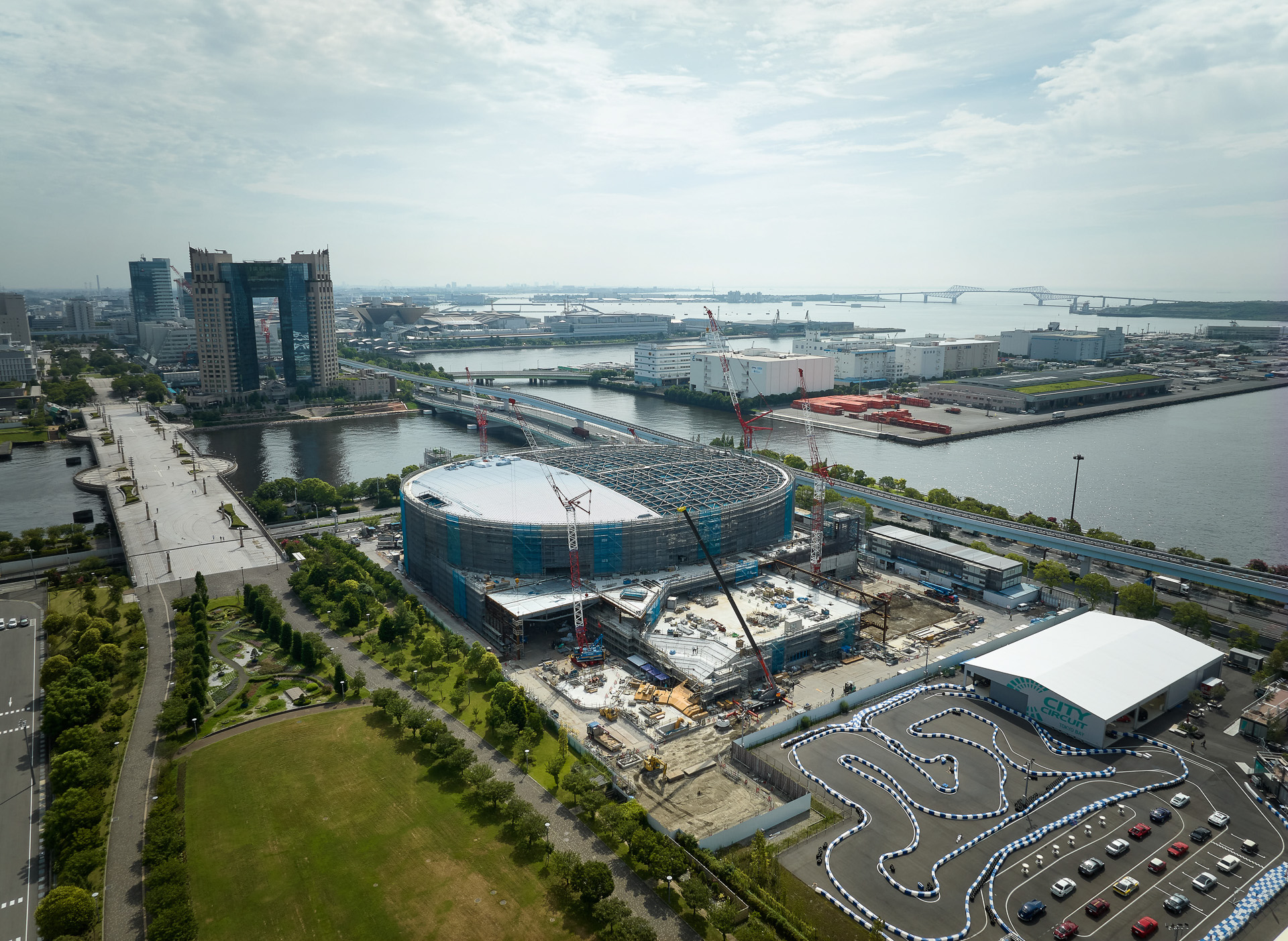 2024年7月　（C）TOYOTA ARENA TOKYO