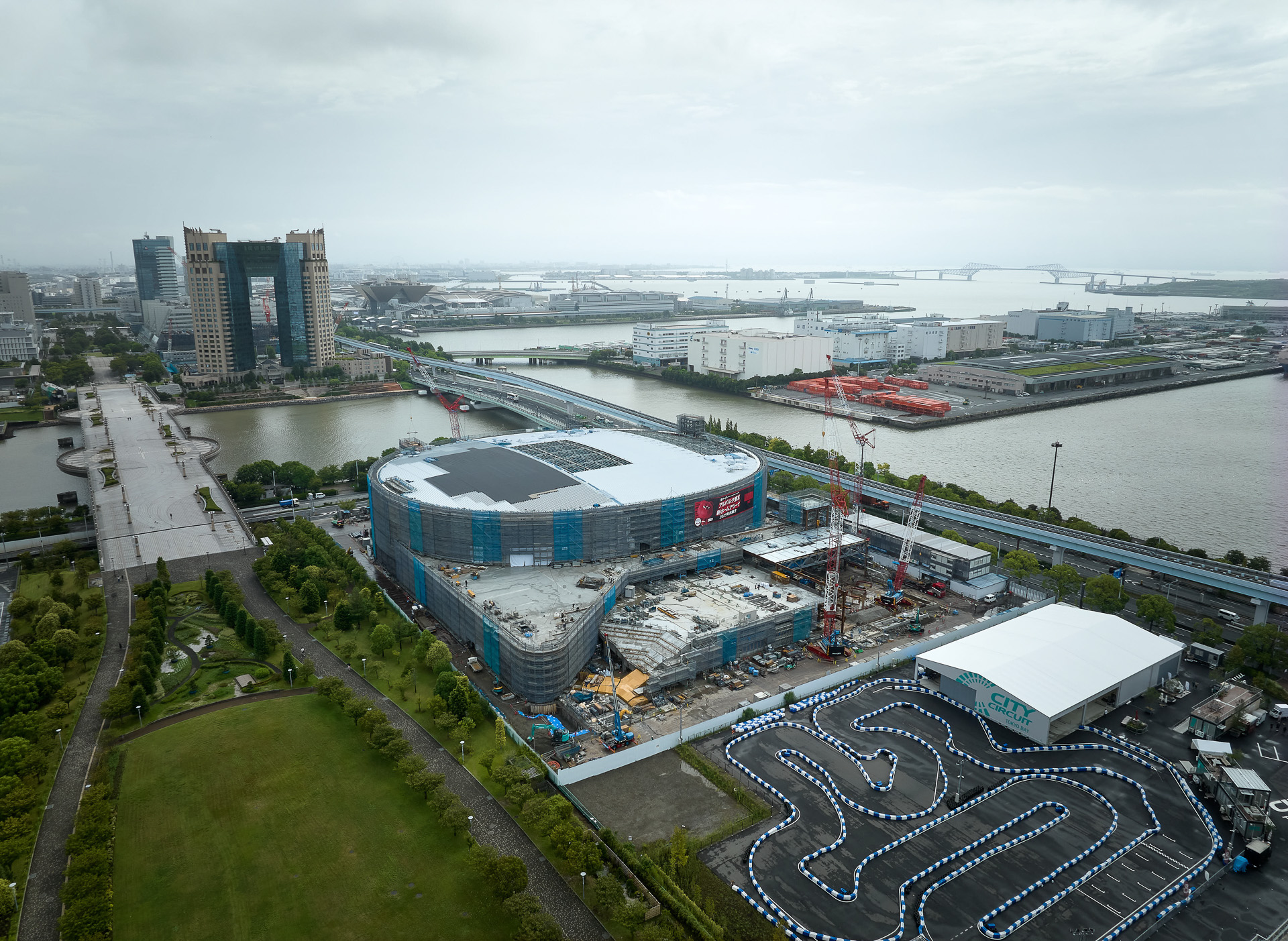 2024年8月　（C）TOYOTA ARENA TOKYO