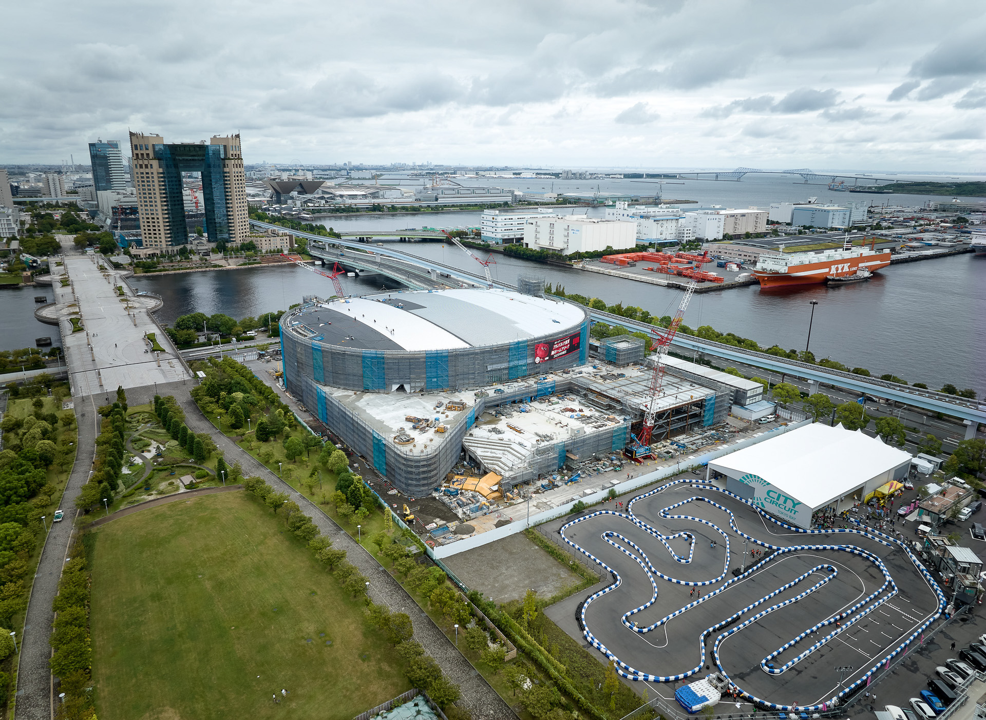 2024年9月　（C）TOYOTA ARENA TOKYO