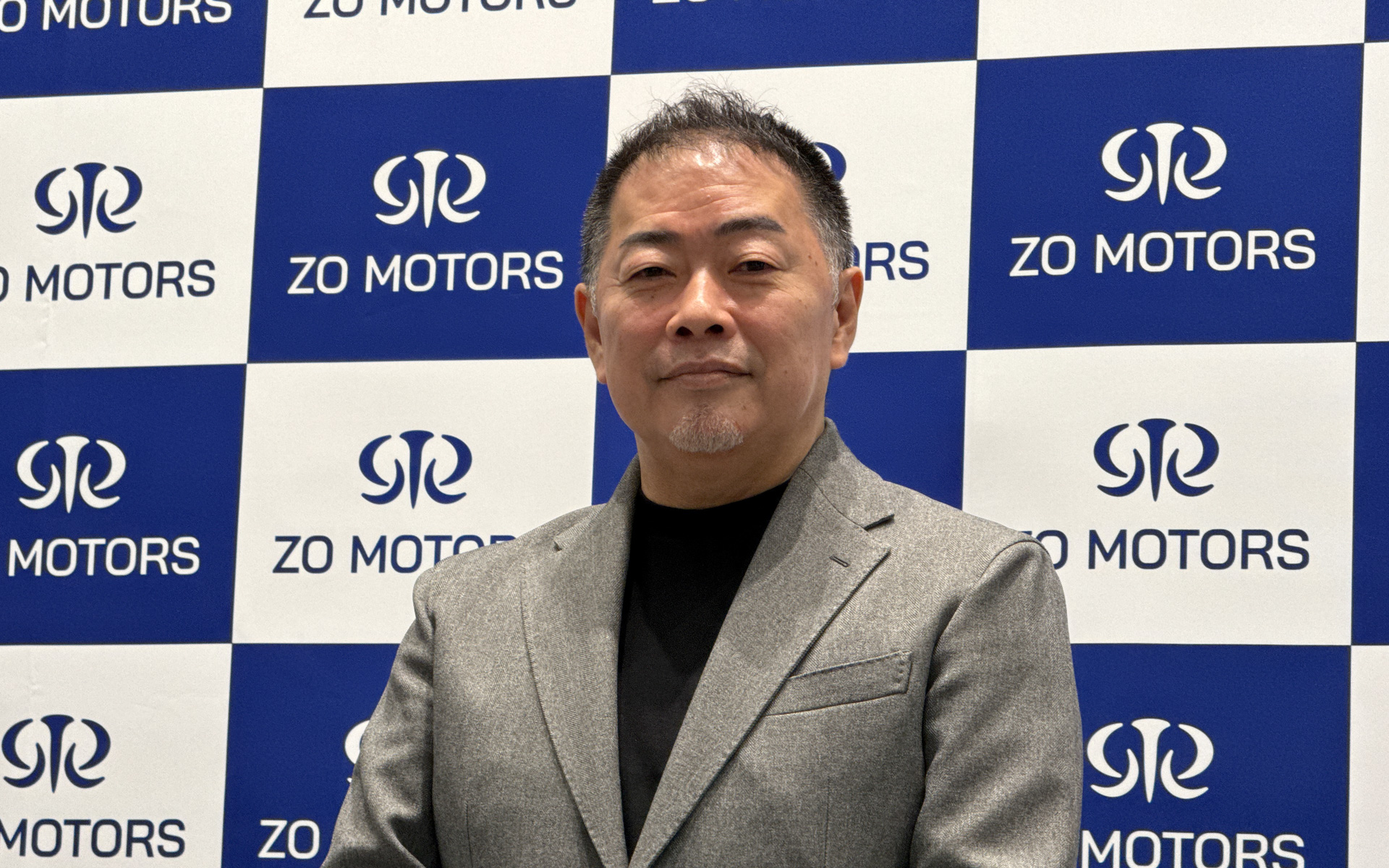 ZO MOTORS株式会社 代表執行役社長 花田晋作氏