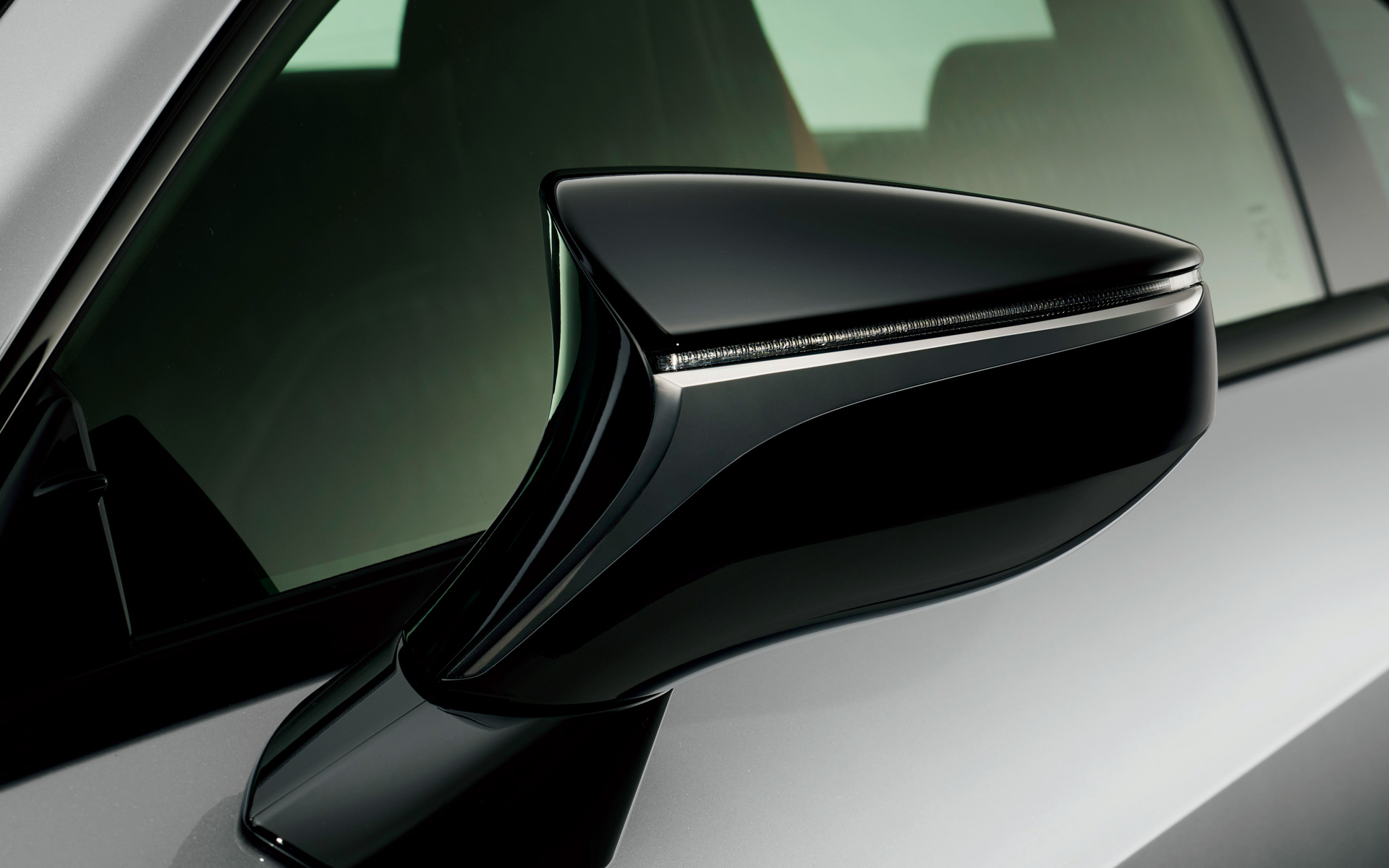 RC“Final Edition”専用ドアミラー