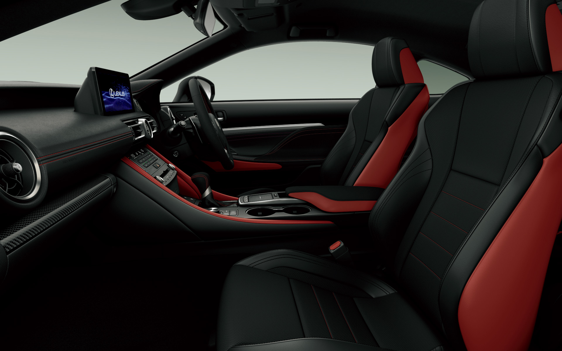 RC“Final Edition”専用インテリア