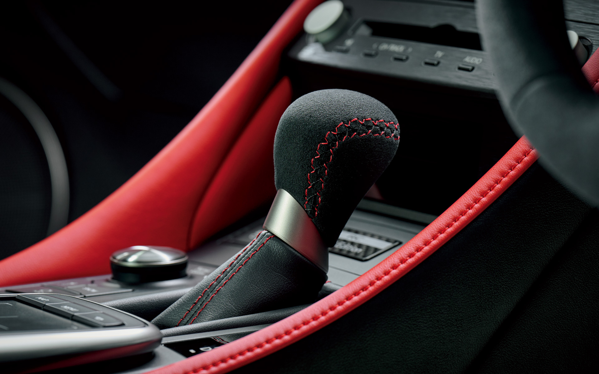 RC“Final Edition”専用シフトノブ