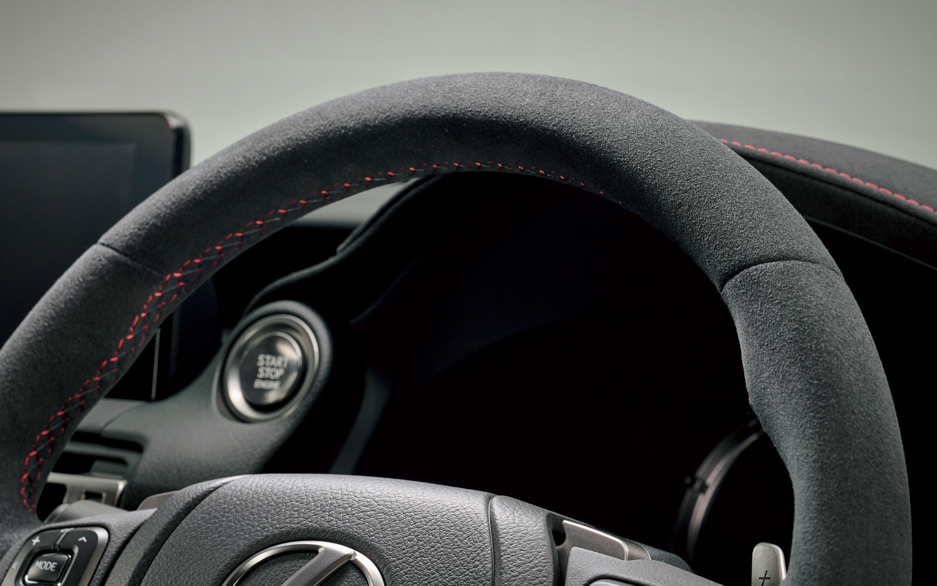 RC“Final Edition”専用ステアリング