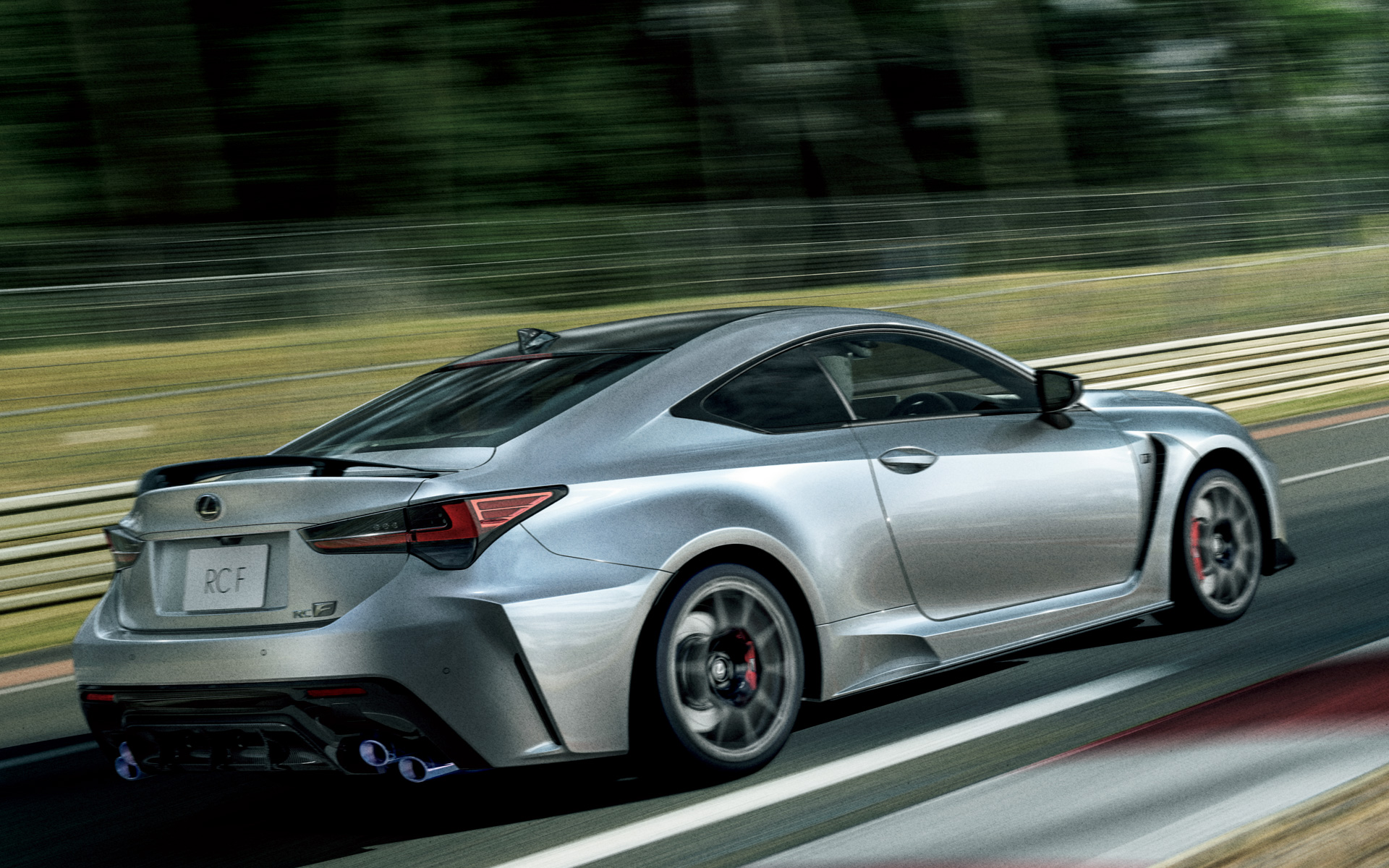 RC F“Final Edition”