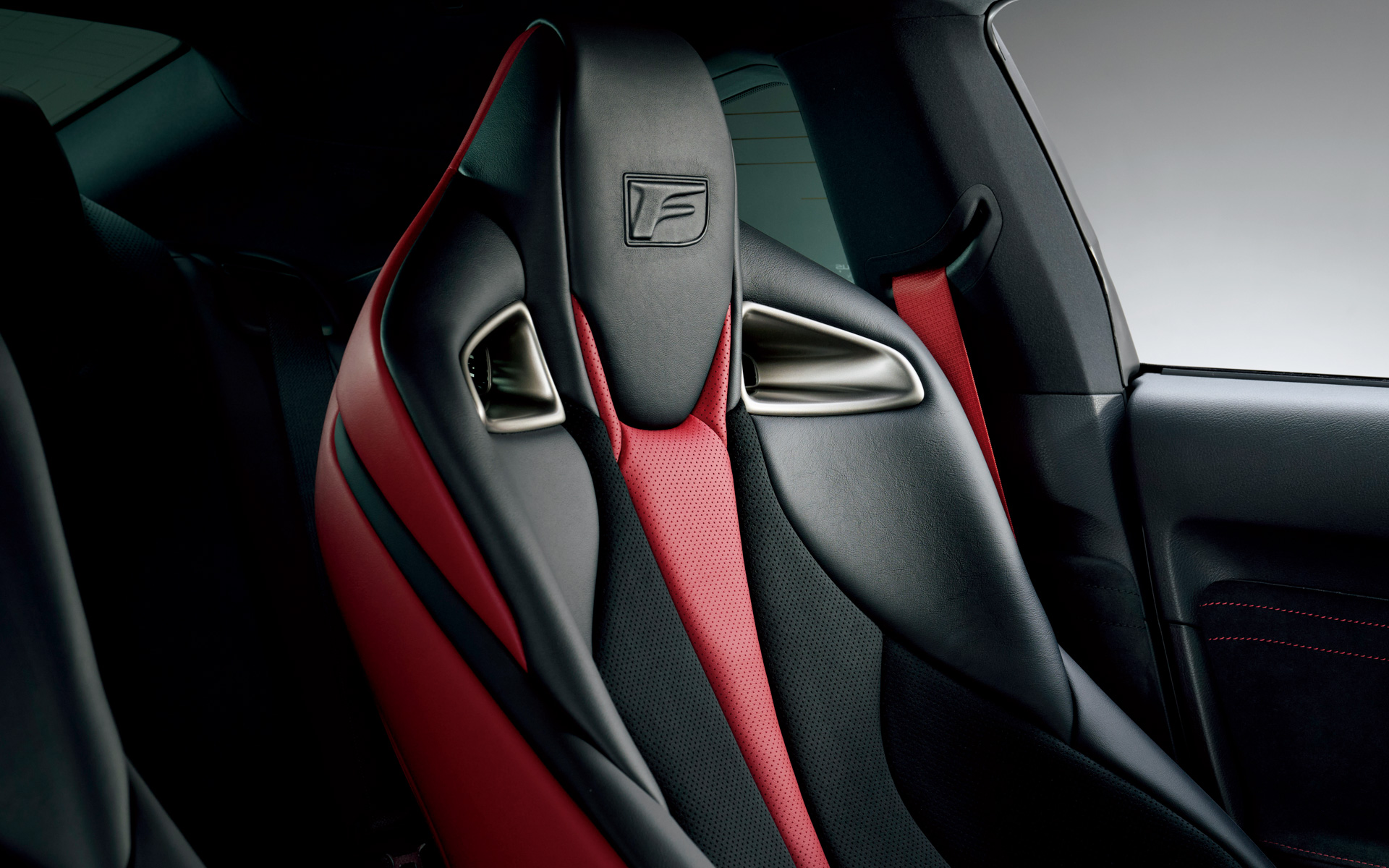 RC F“Final Edition”専用シート