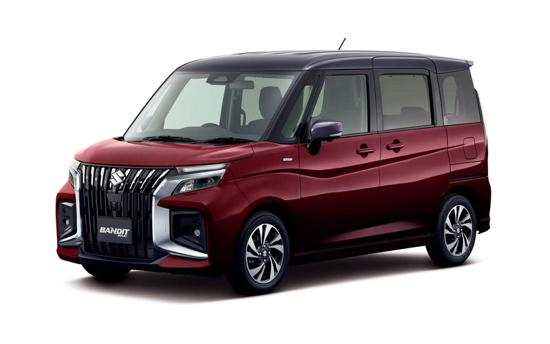 スズキ新型ソリオバンデットプルバックカー スズキ、新型「ソリオ」「ソリオ バンディット」を発売 | 中古車