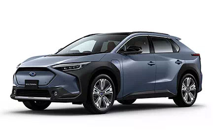 バッテリEV「ソルテラ」