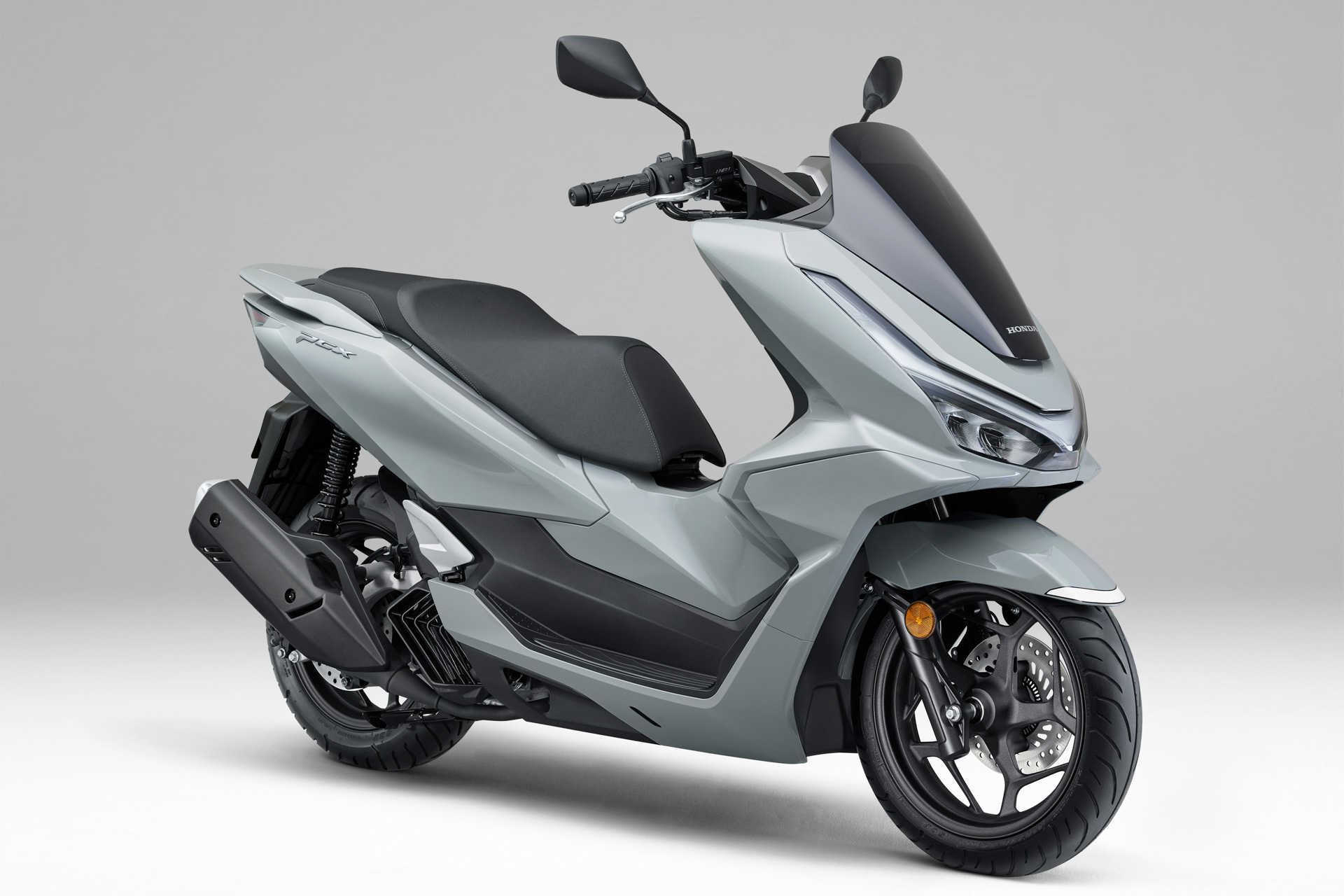 PCX（パールジュピターグレー）