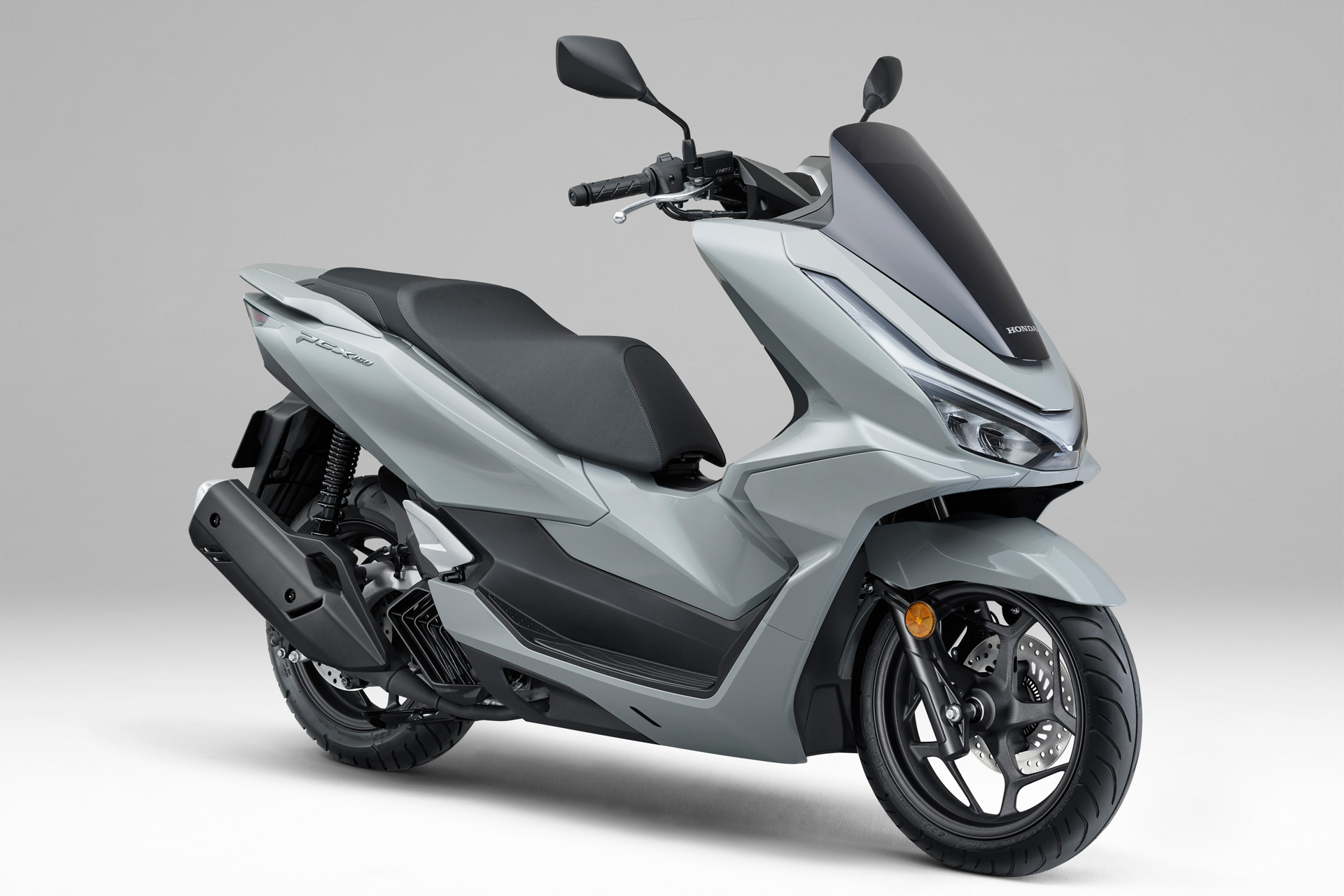 PCX160（パールジュピターグレー）