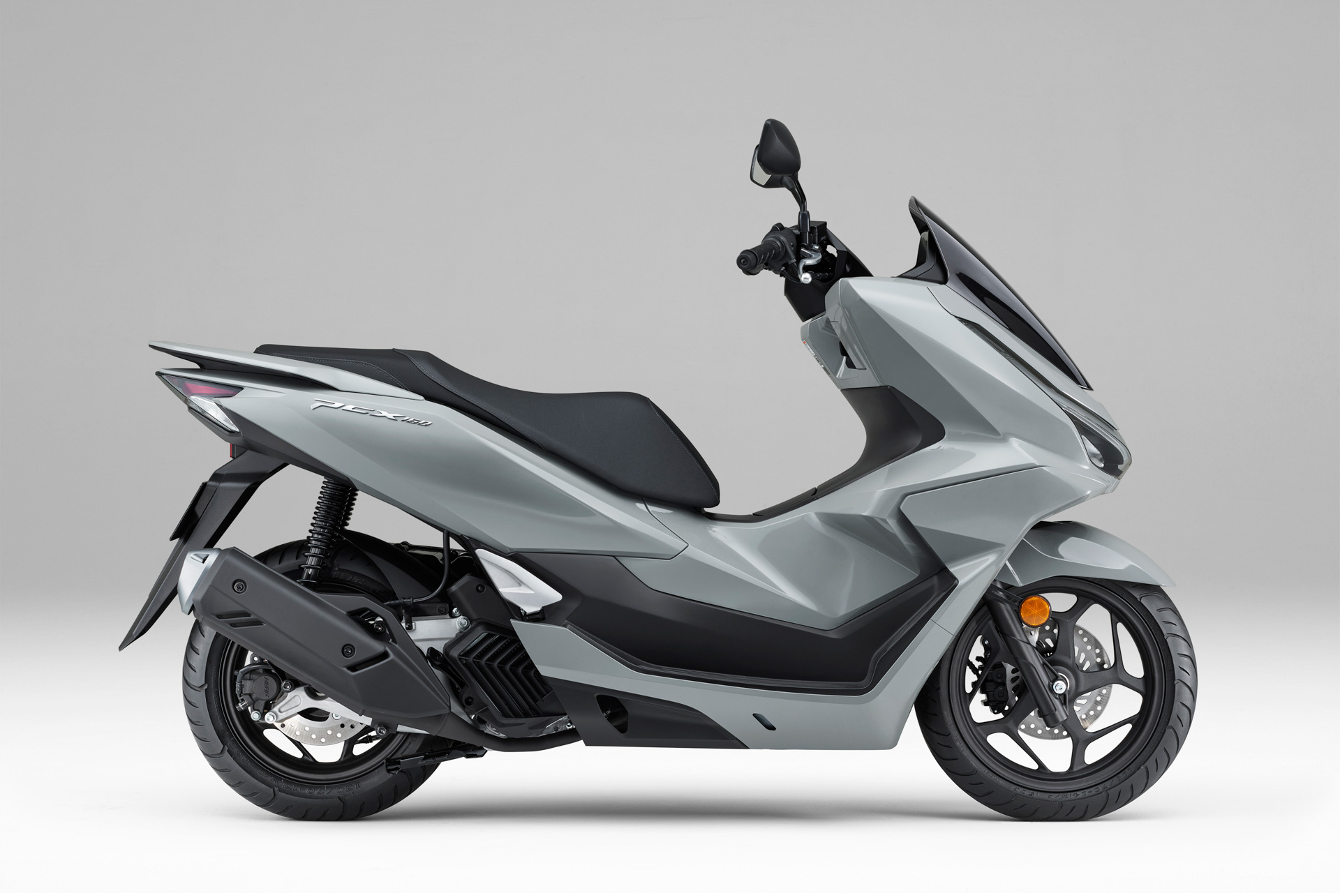 PCX160（パールジュピターグレー）