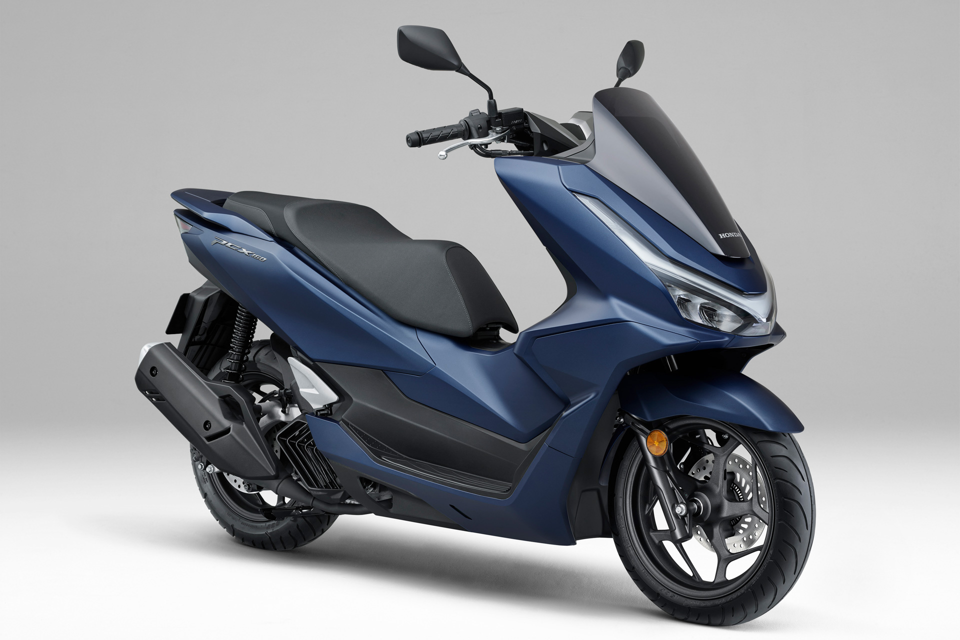 PCX160（マットスターリーブルーメタリック）