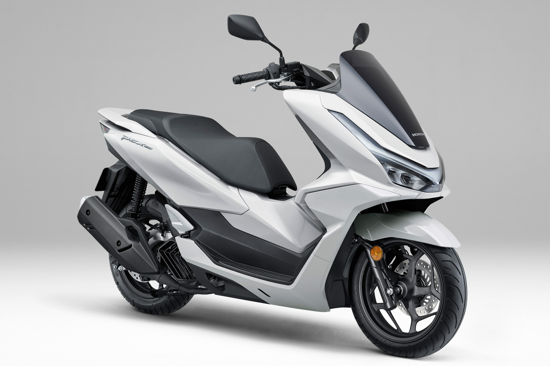 PCX160（パールスノーフレークホワイト）