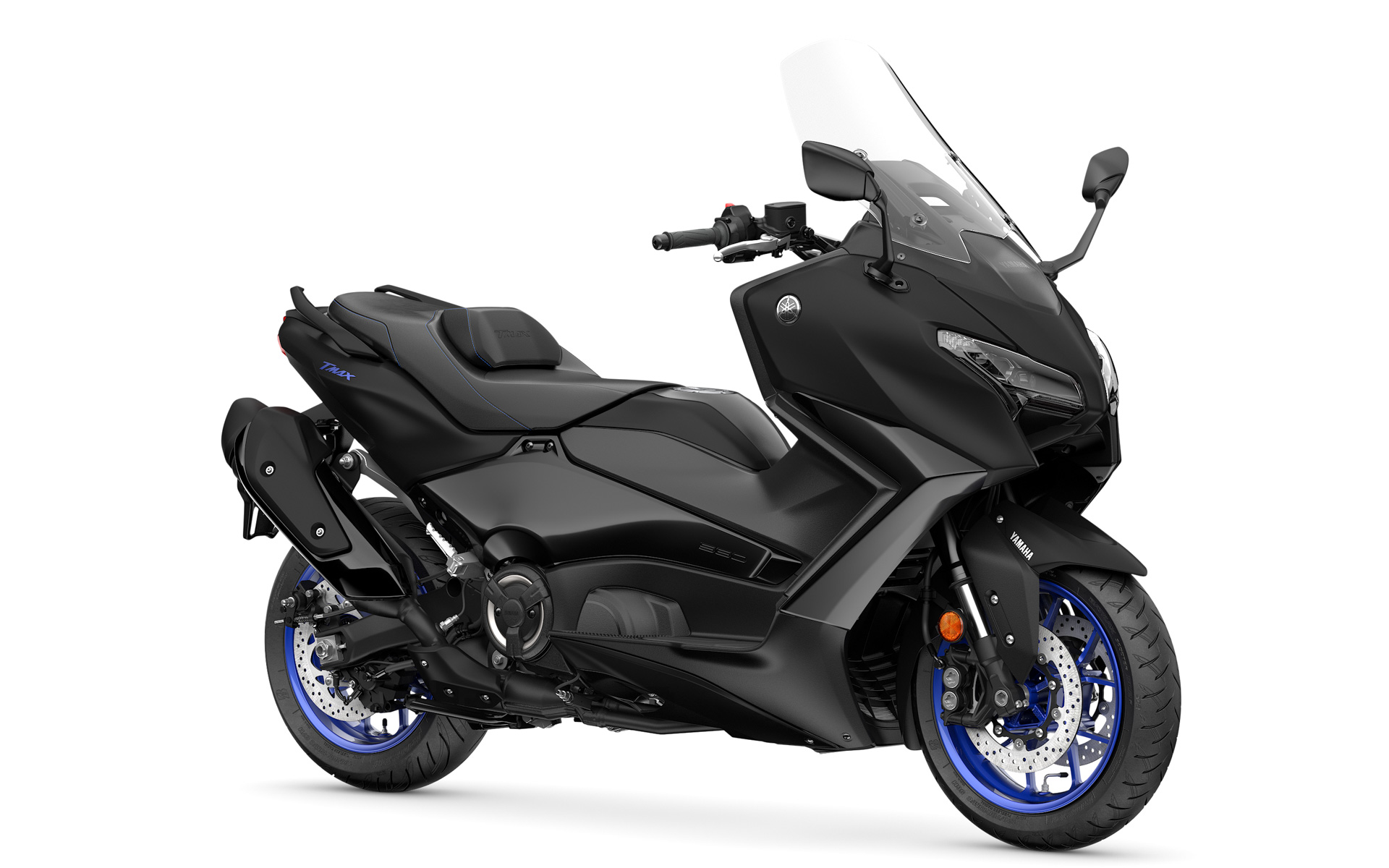 「TMAX560 TECH MAX ABS」マットダークレディッシュグレー