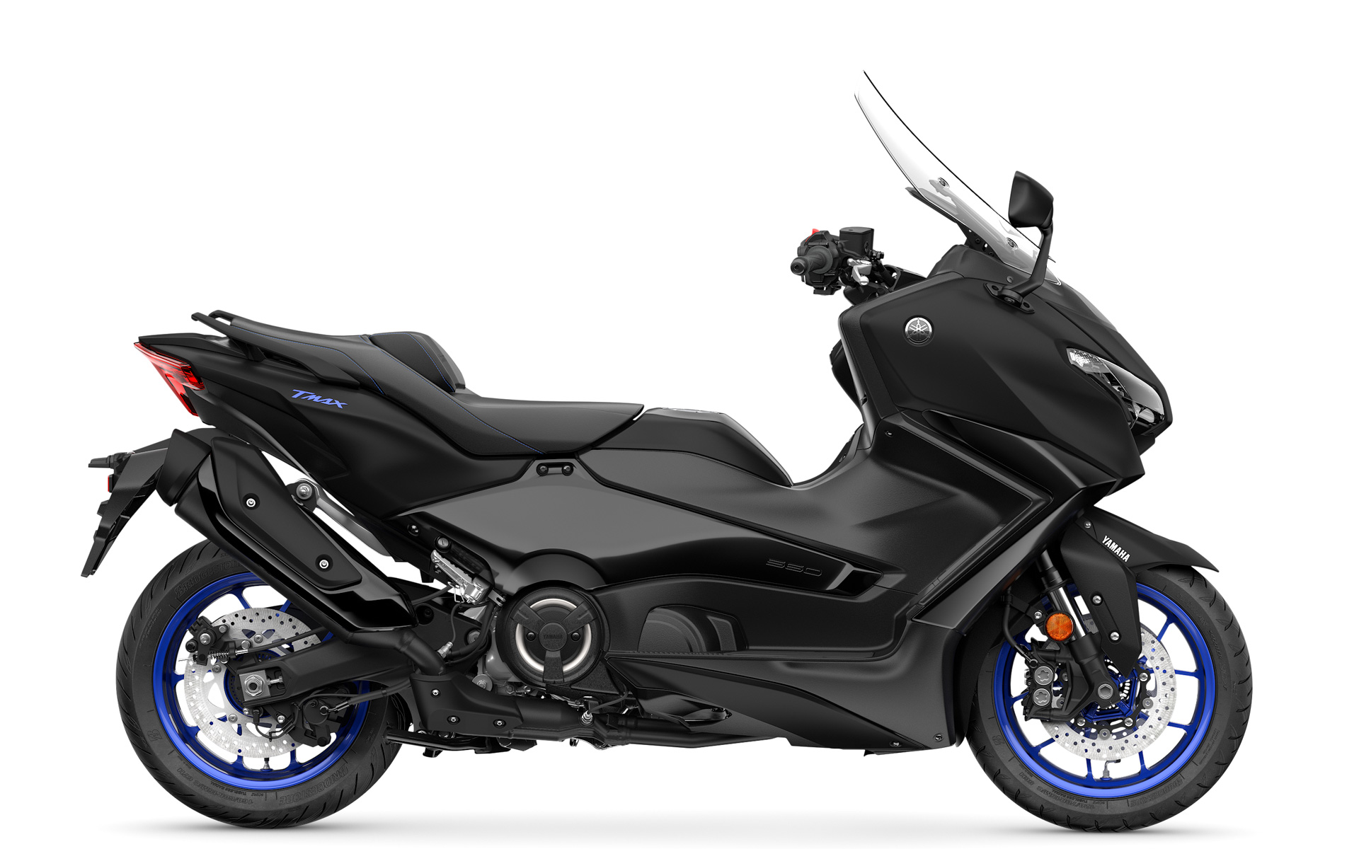 「TMAX560 TECH MAX ABS」マットダークレディッシュグレー