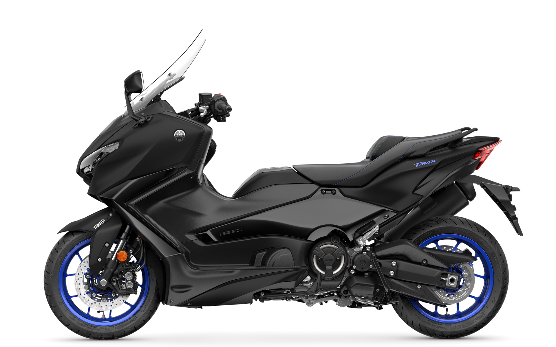 「TMAX560 TECH MAX ABS」マットダークレディッシュグレー