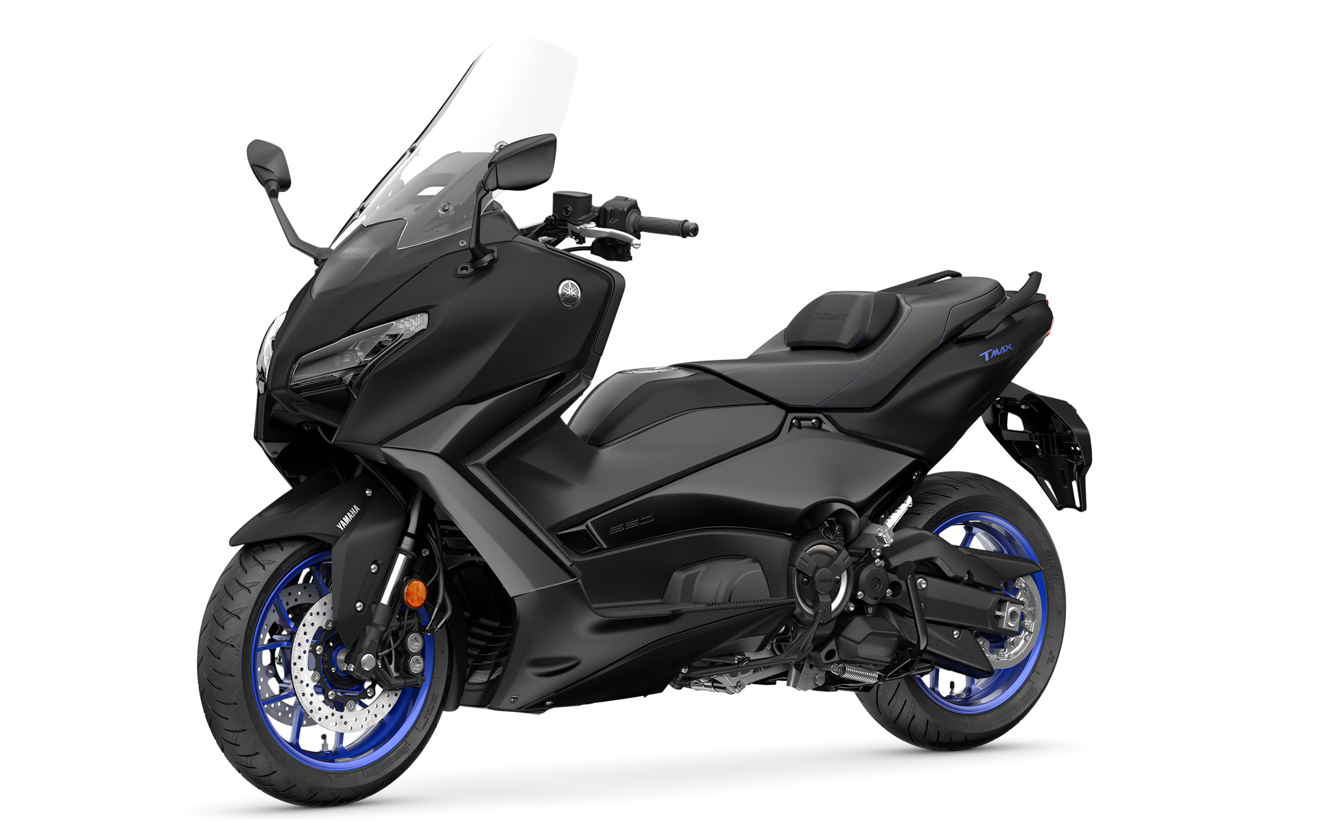 「TMAX560 TECH MAX ABS」マットダークレディッシュグレー