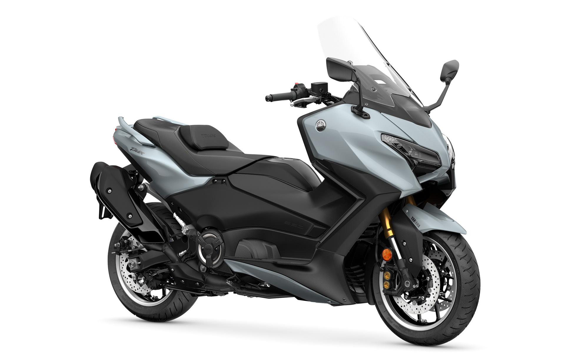 「TMAX560 TECH MAX ABS」グレー
