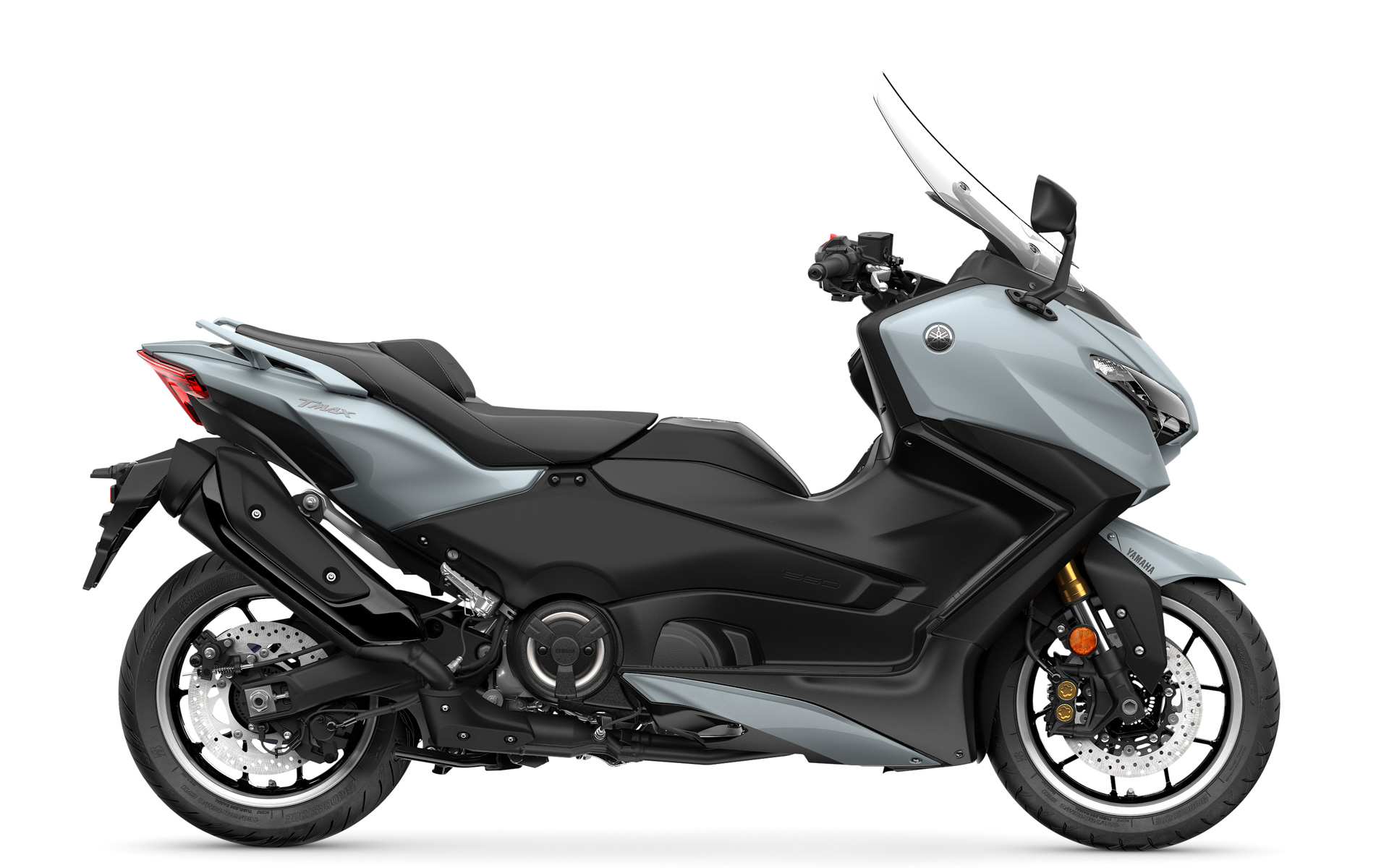 「TMAX560 TECH MAX ABS」グレー