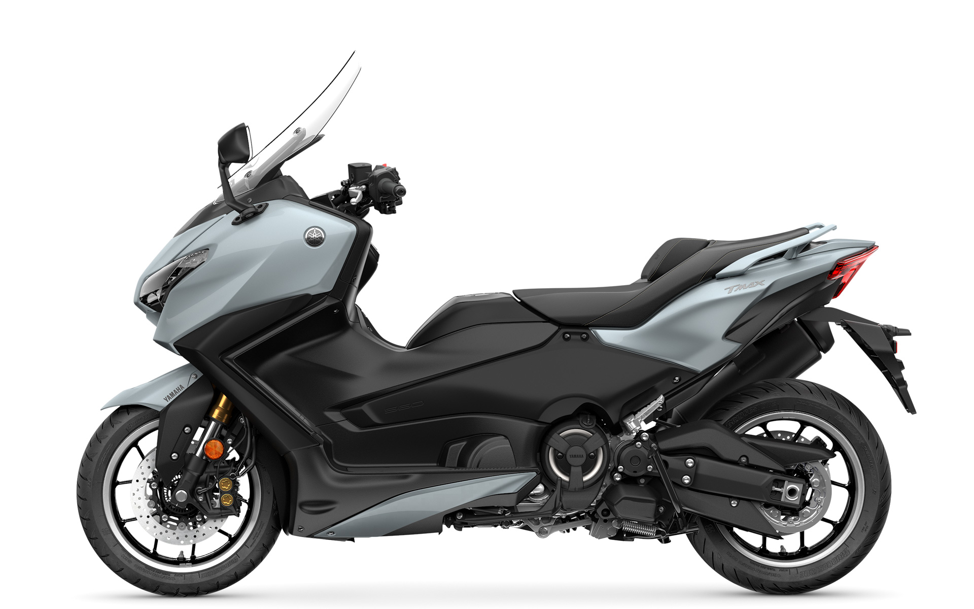 「TMAX560 TECH MAX ABS」グレー