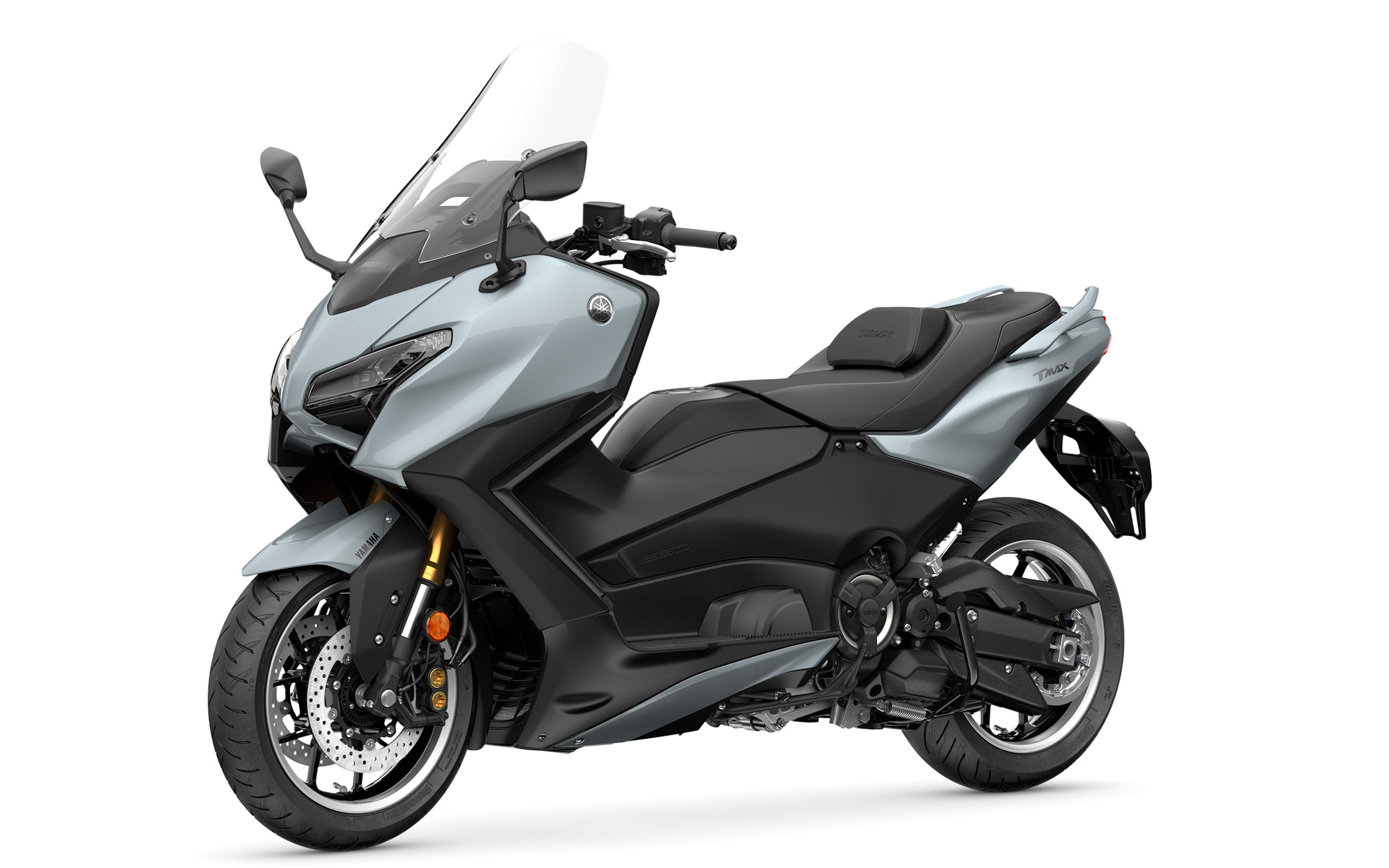 「TMAX560 TECH MAX ABS」グレー
