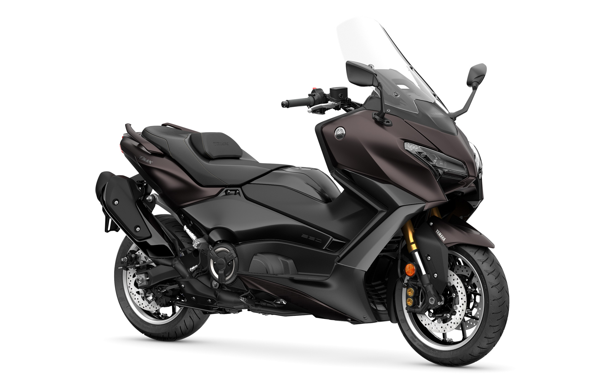 「TMAX560 ABS」マットブラック