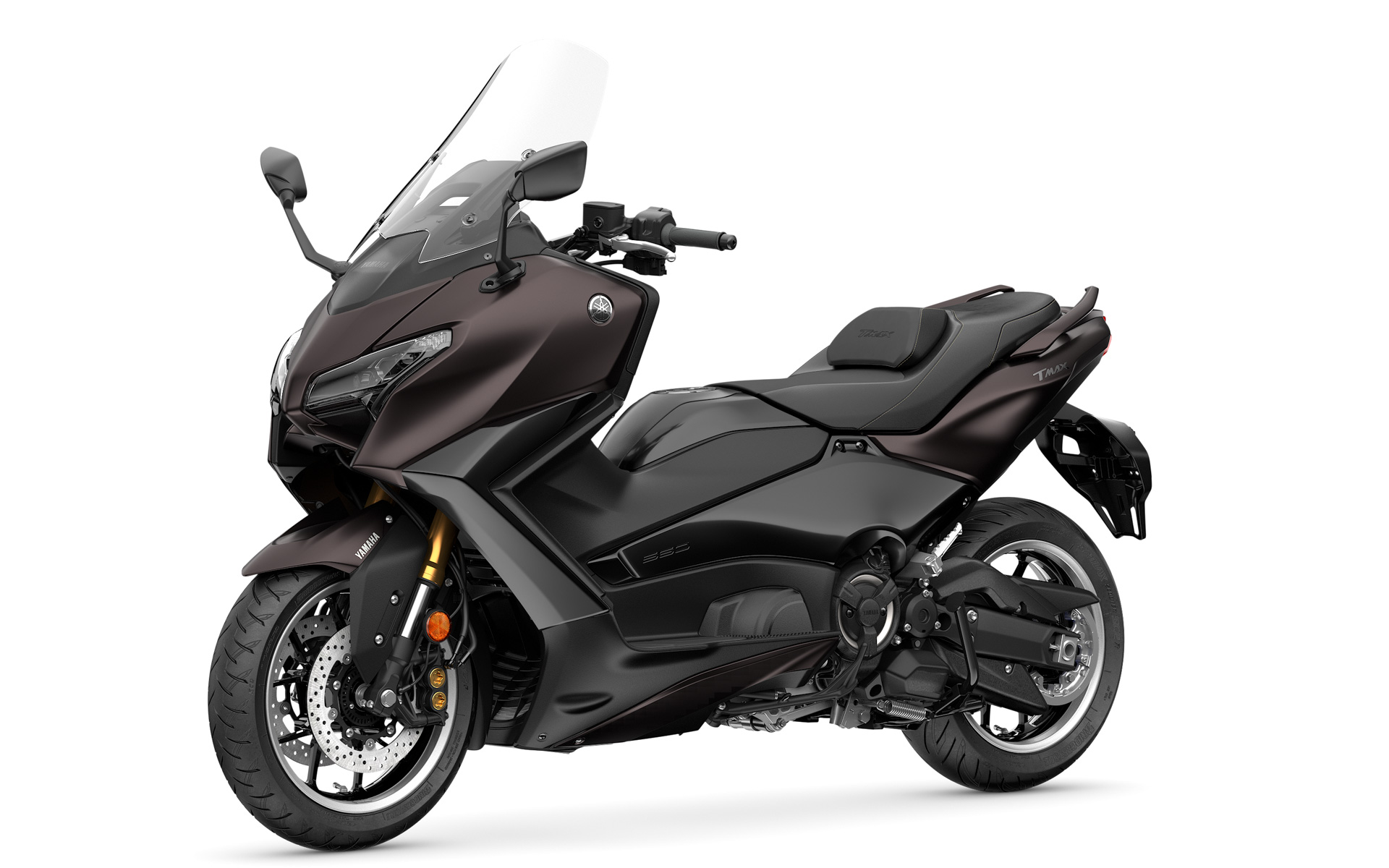 「TMAX560 ABS」マットブラック