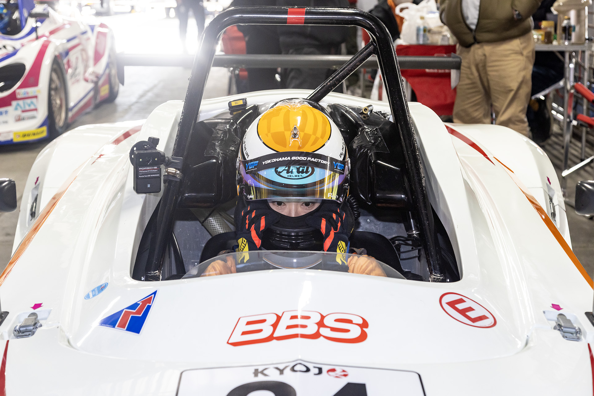 2017年の初戦から参戦してきたKYOJO CUP。全レースに出場しているので、今回で34戦目を迎えた