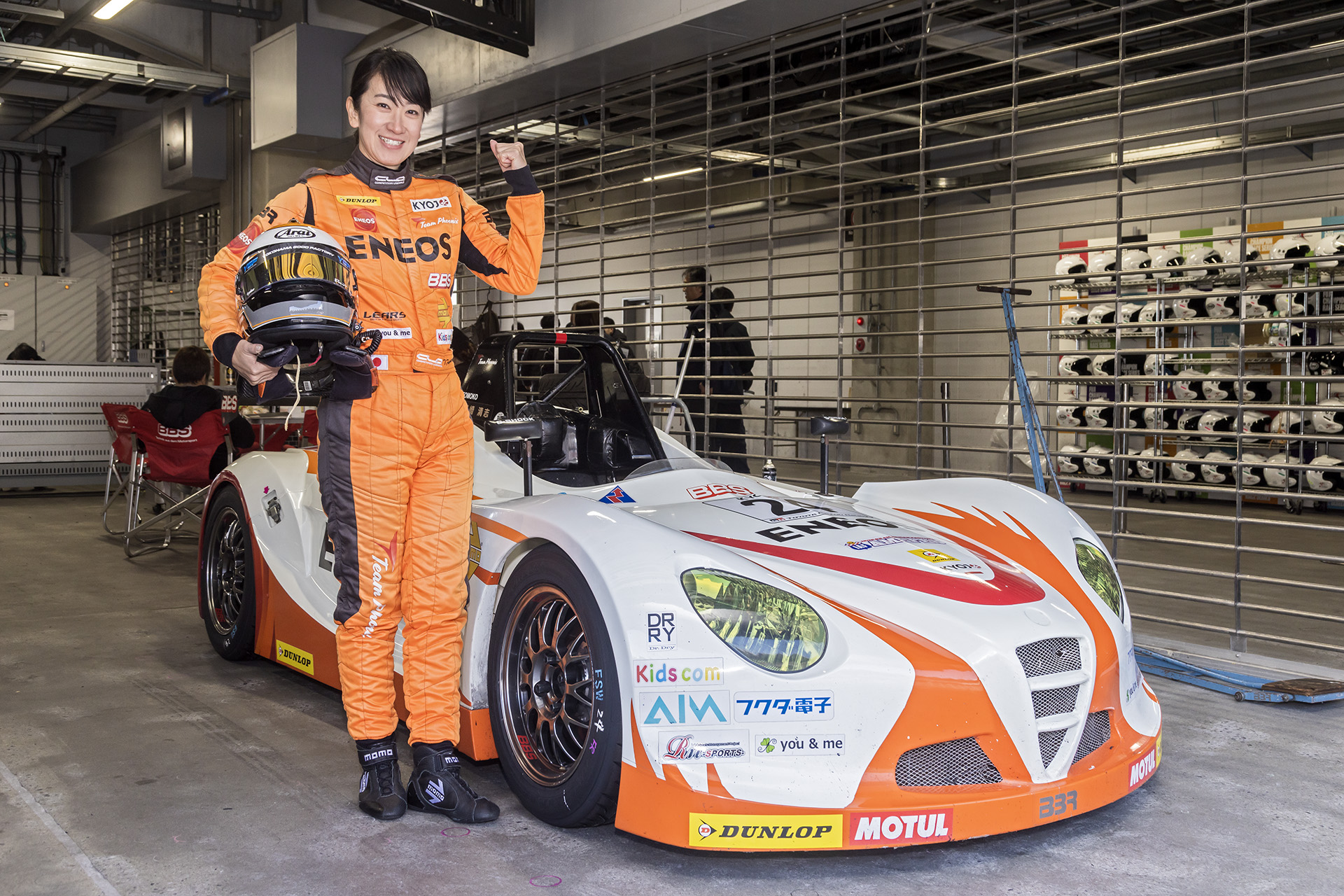 KYOJO CUPの2024年シリーズ最終戦が富士スピードウェイで開催されました