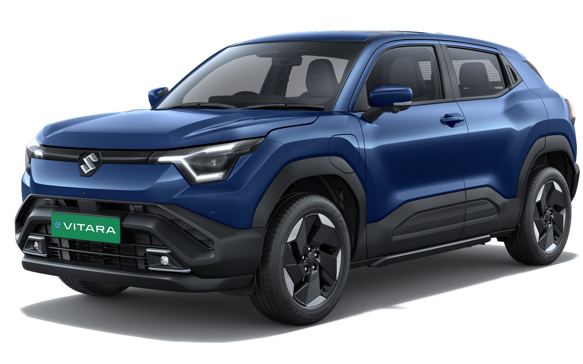 スズキ初のバッテリEV「e VITARA」