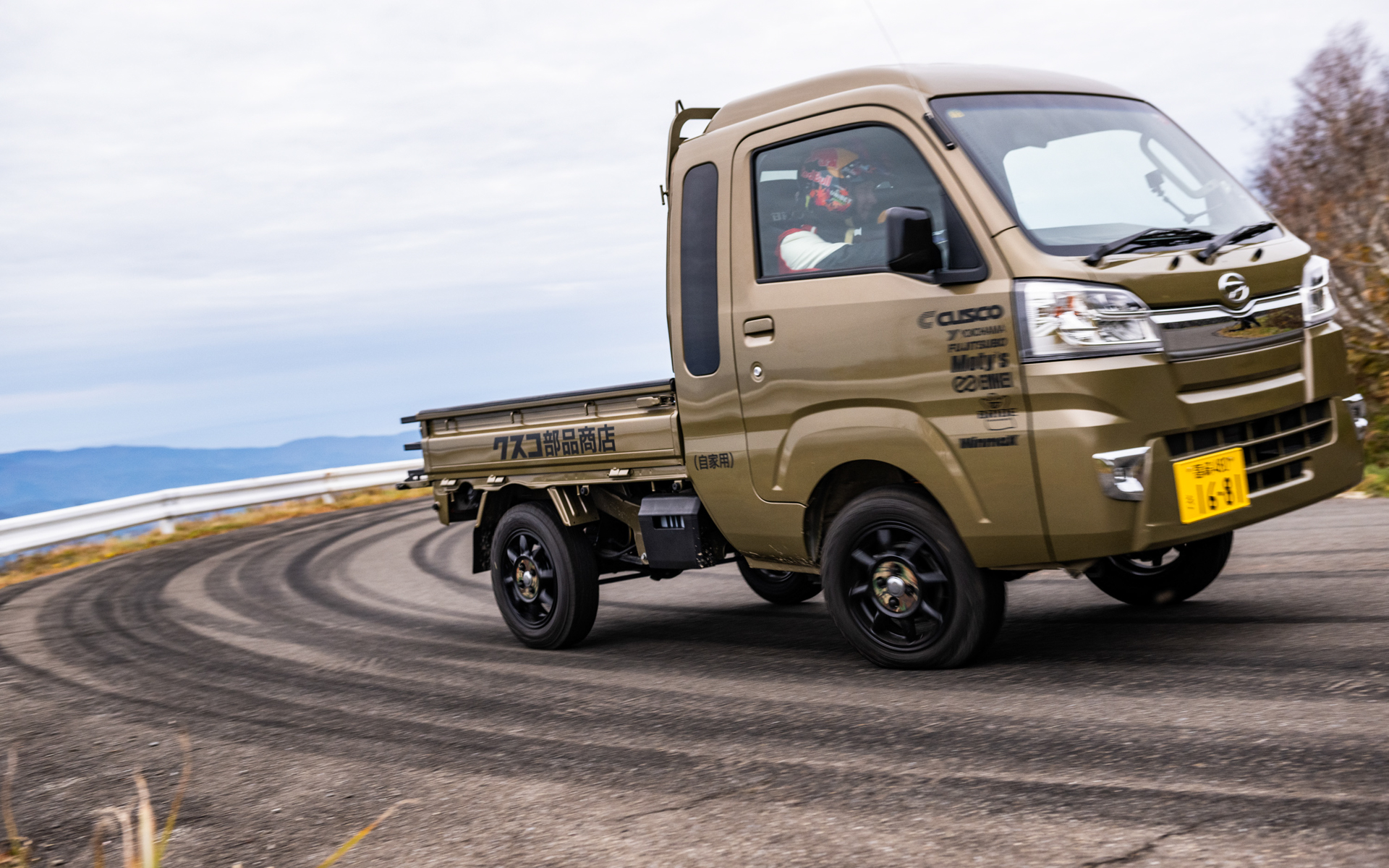 撮影中オフショット