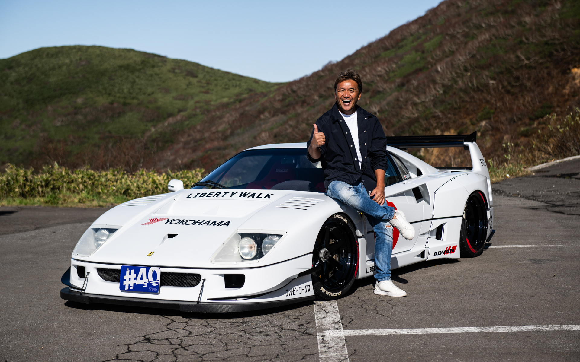 Liberty Walkの加藤渉氏