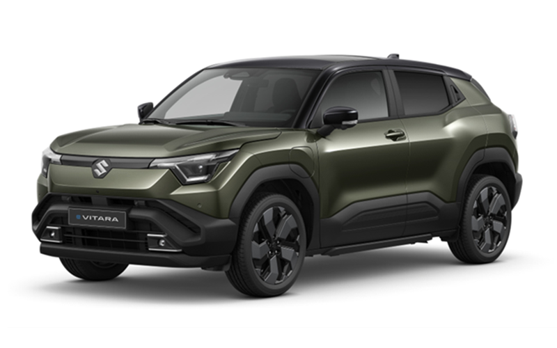 スズキ初のバッテリEV（電気自動車）の量産モデル「e VITARA」
