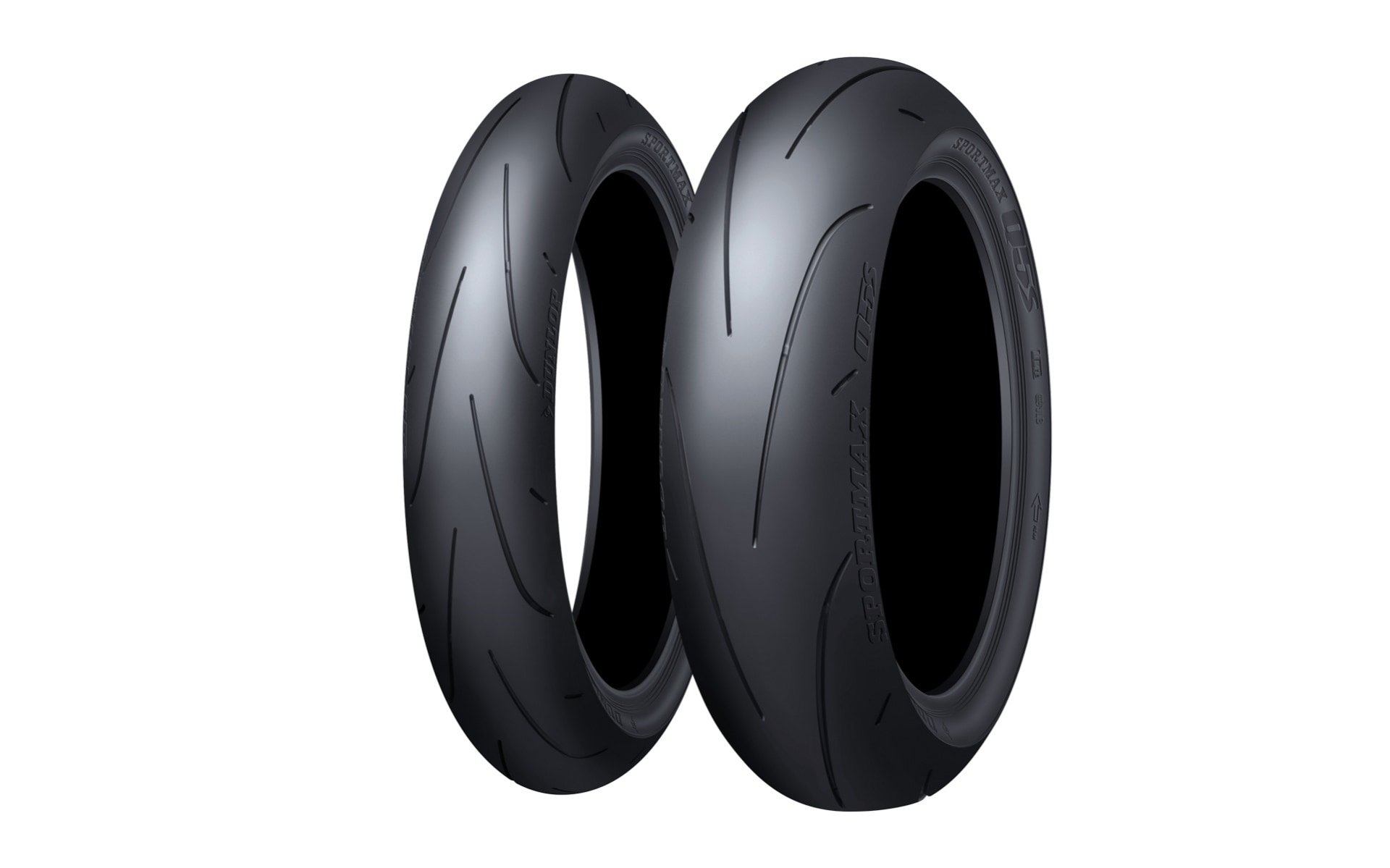 ダンロップがモーターサイクル用ハイグリップラジアルタイヤの「スポーツマックスQ5S」を発売する