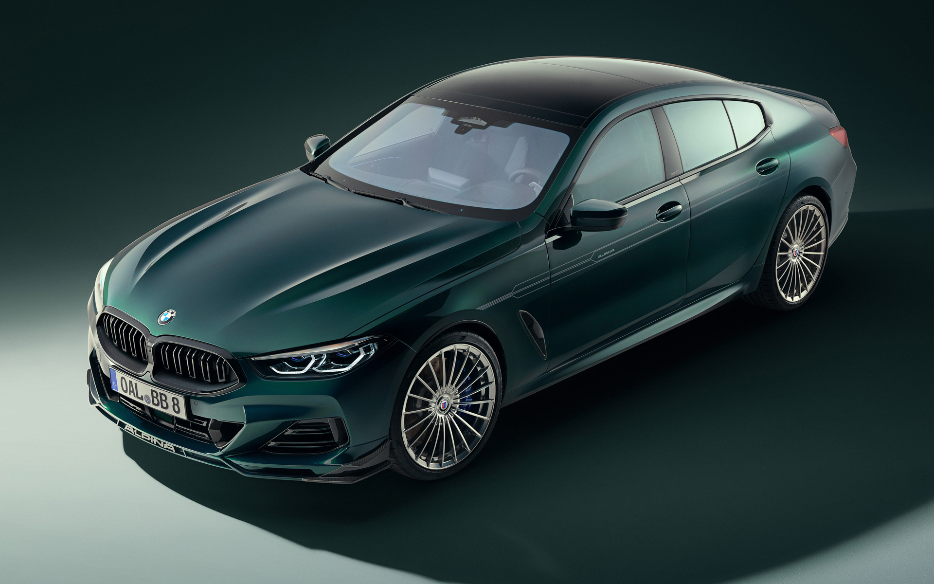 アルピナが新型「BMW ALPINA B8 GT」を発売した