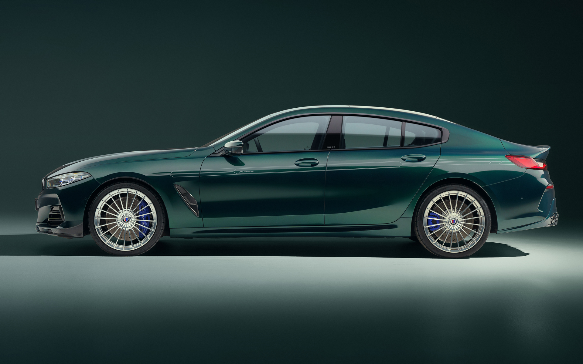 BMW ALPINA B8 GTが創業家ブルカルト・ボーフェンジーペン氏の手掛ける最後のモデルとなる